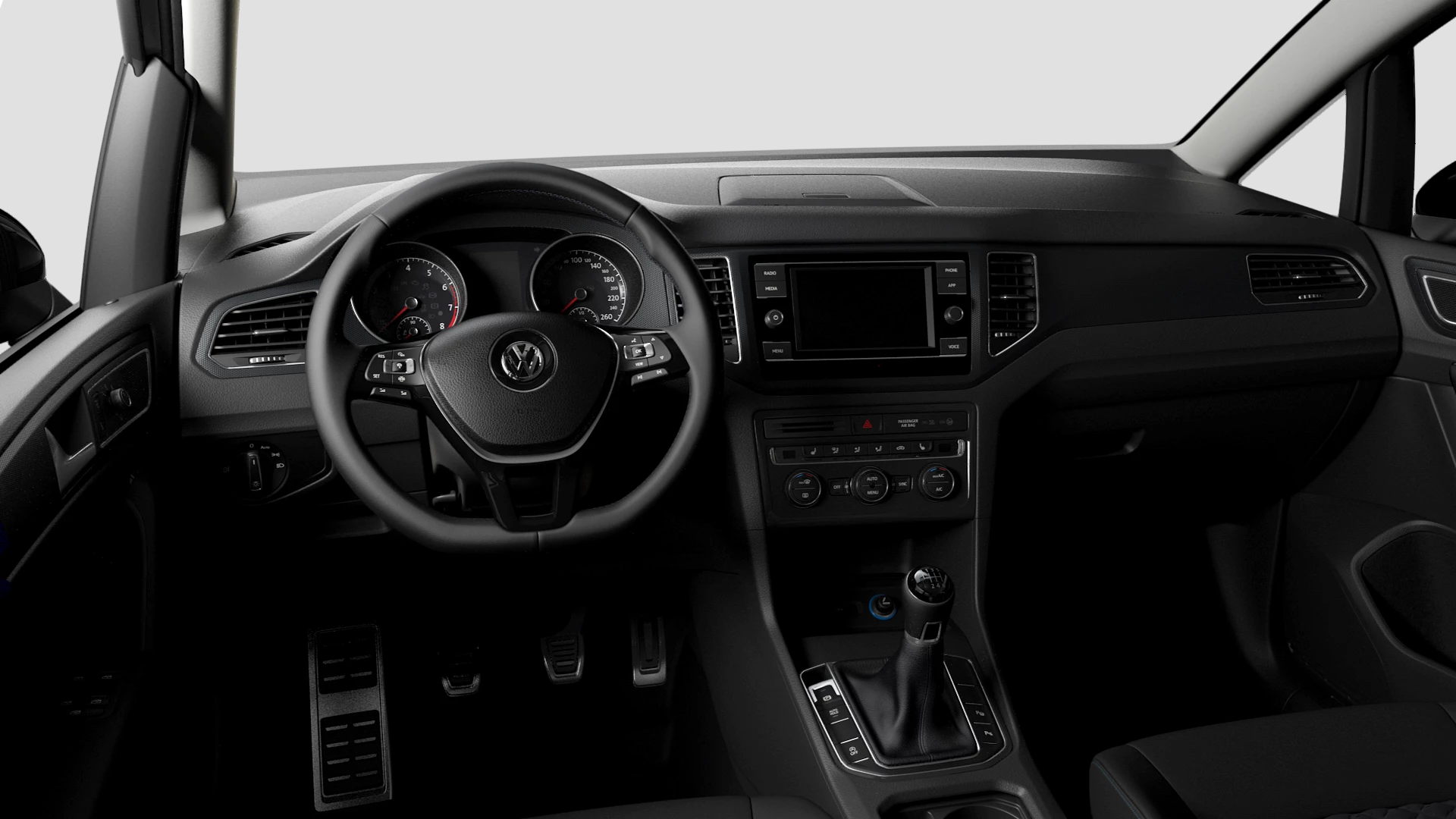 Volkswagen Golf Sportsvan