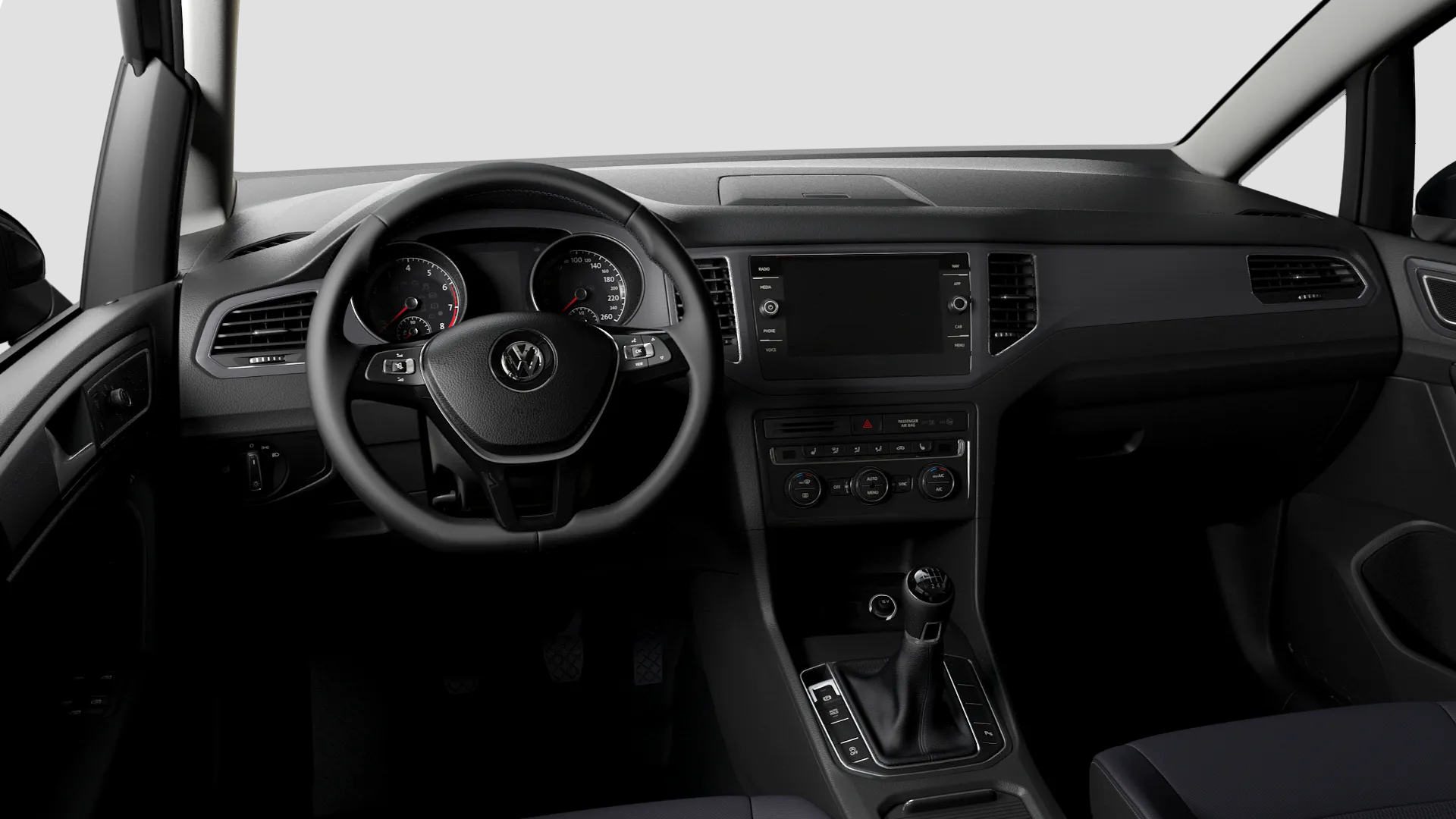 Volkswagen Golf Sportsvan Comfortline