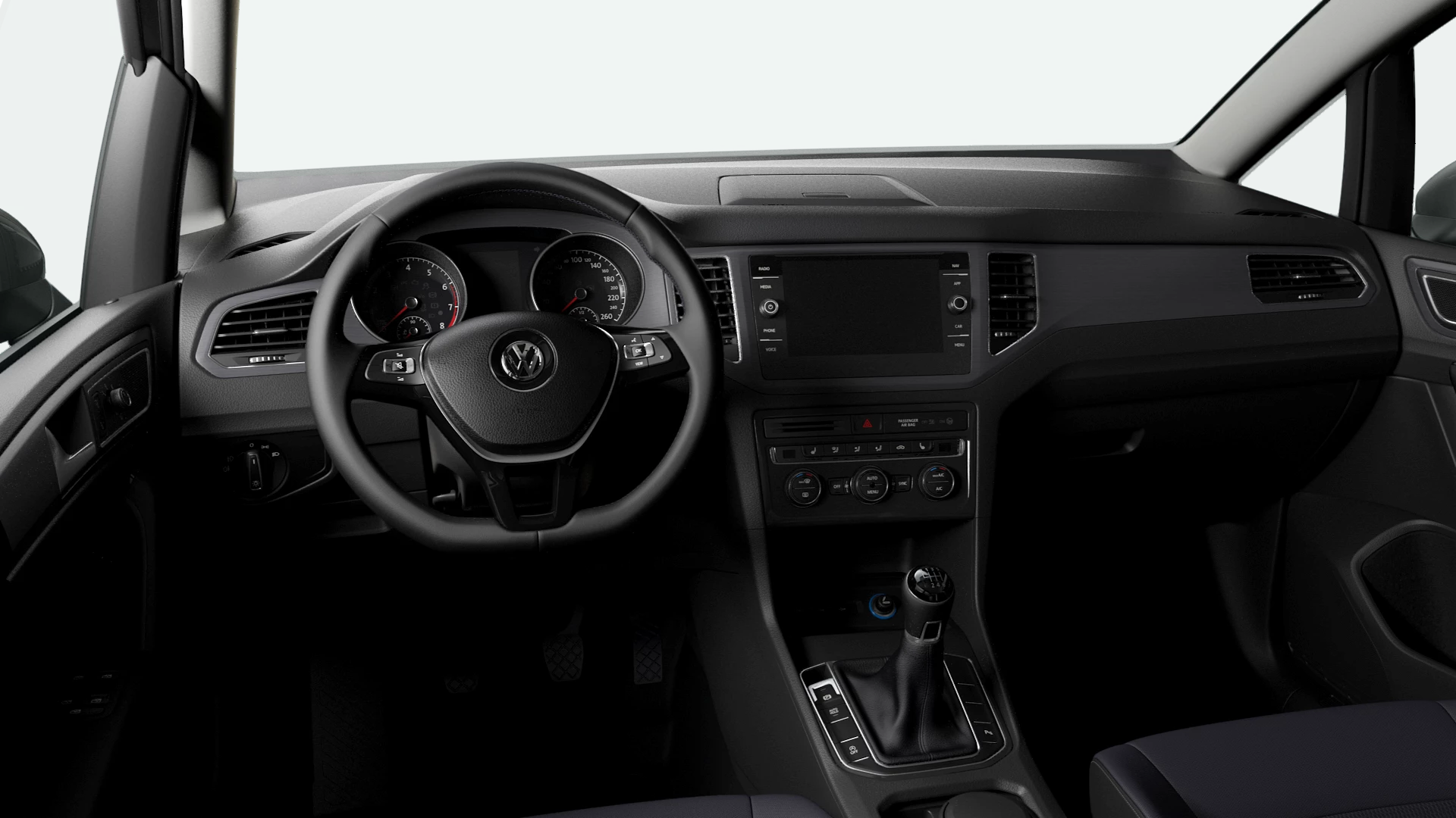 Volkswagen Golf Sportsvan