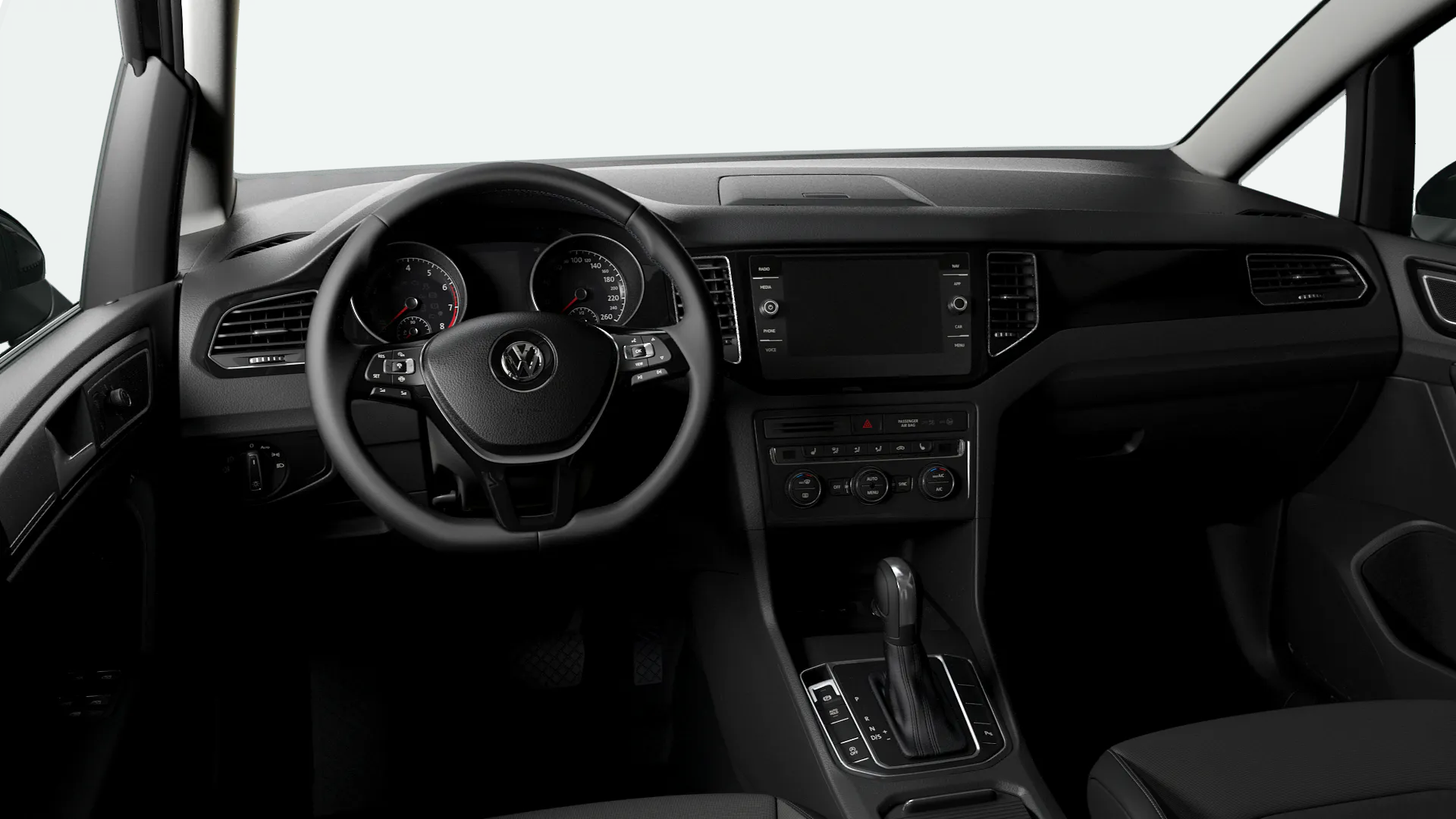 Volkswagen Golf Sportsvan Highline