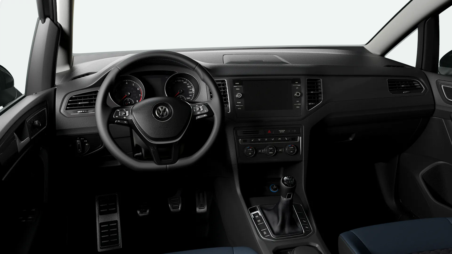 Volkswagen Golf Sportsvan IQ.DRIVE