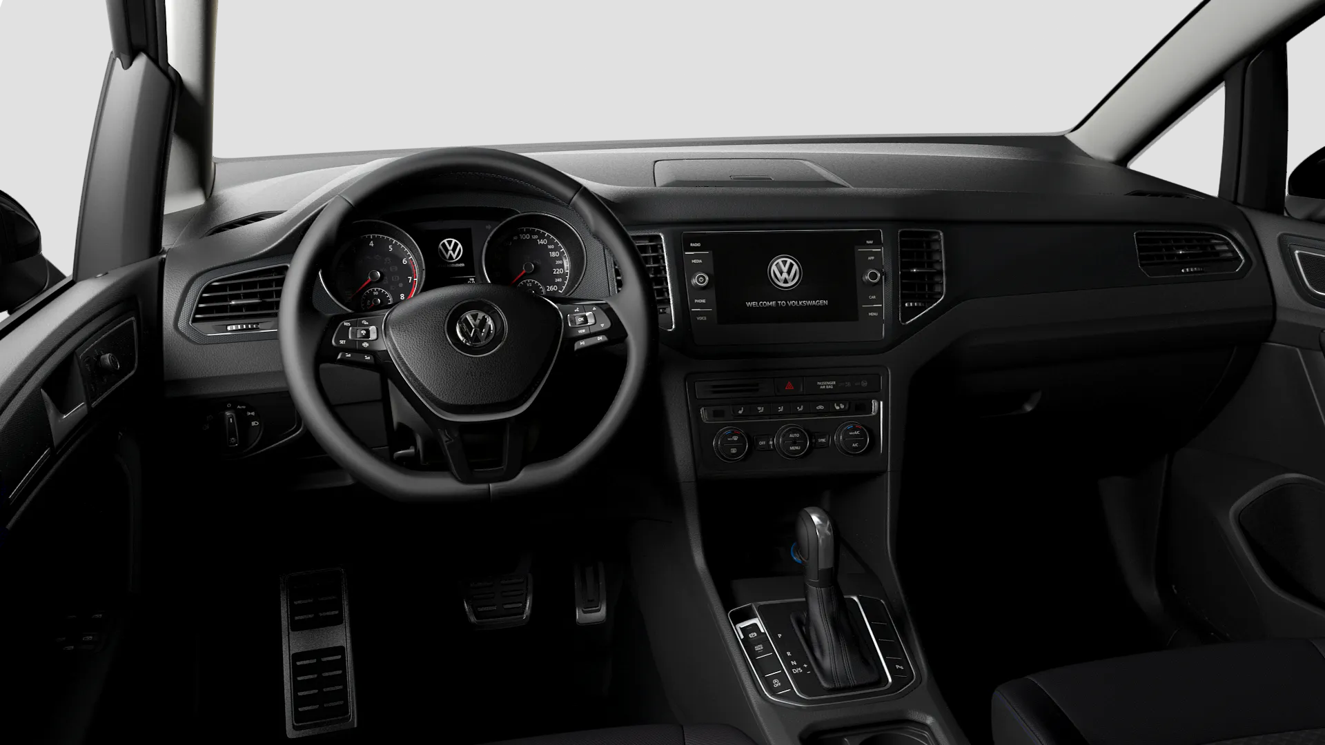 Volkswagen Golf Sportsvan United