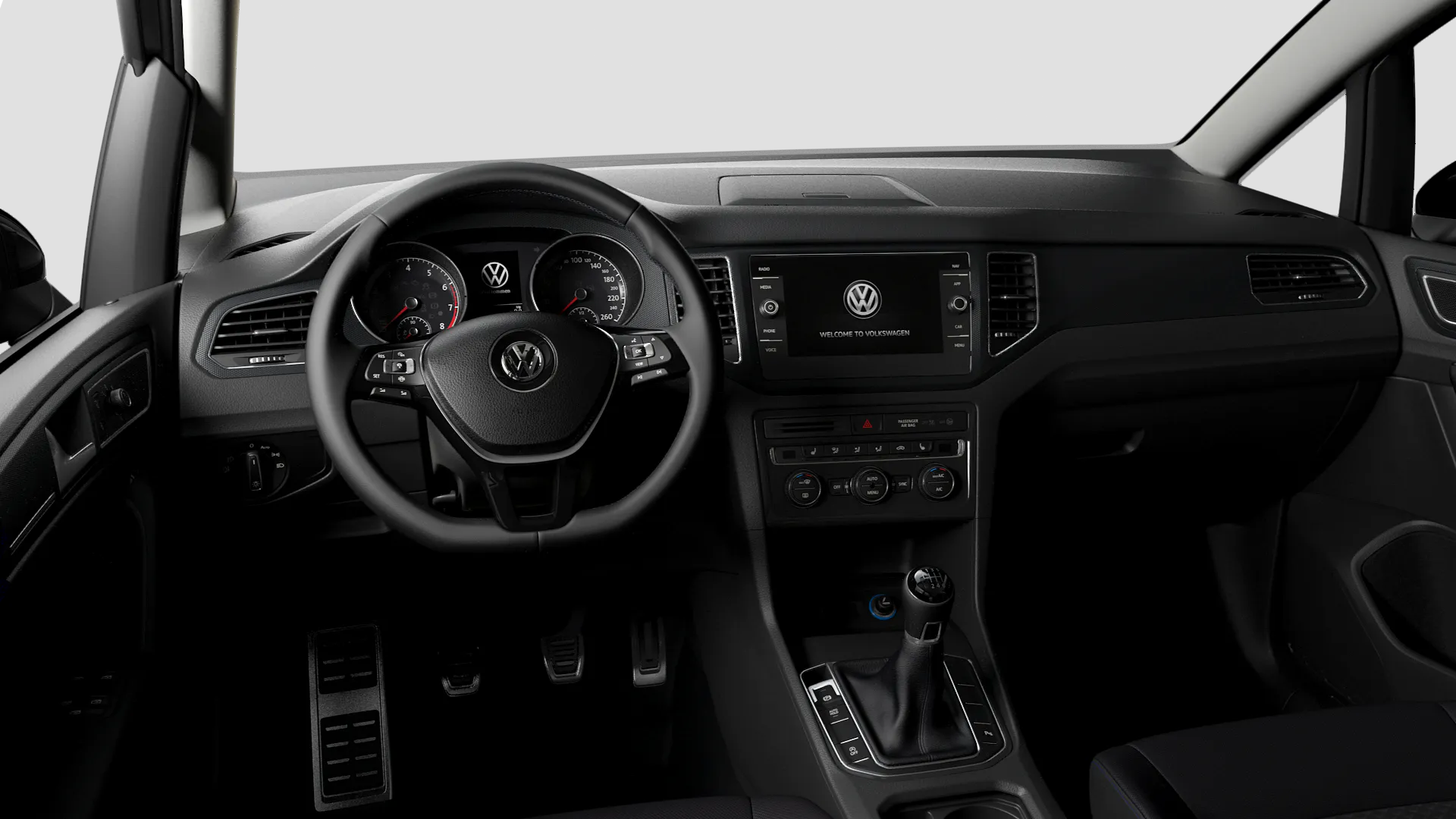 Volkswagen Golf Sportsvan United