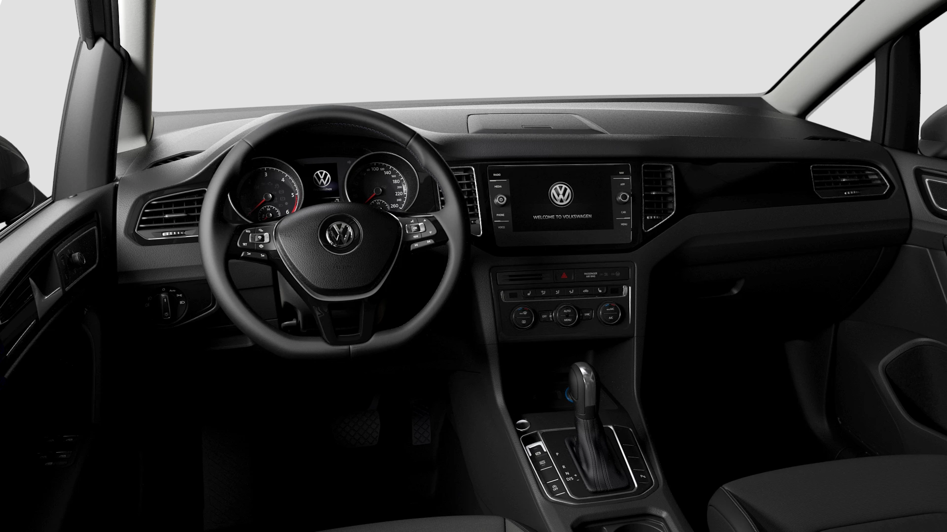 Volkswagen Golf Sportsvan