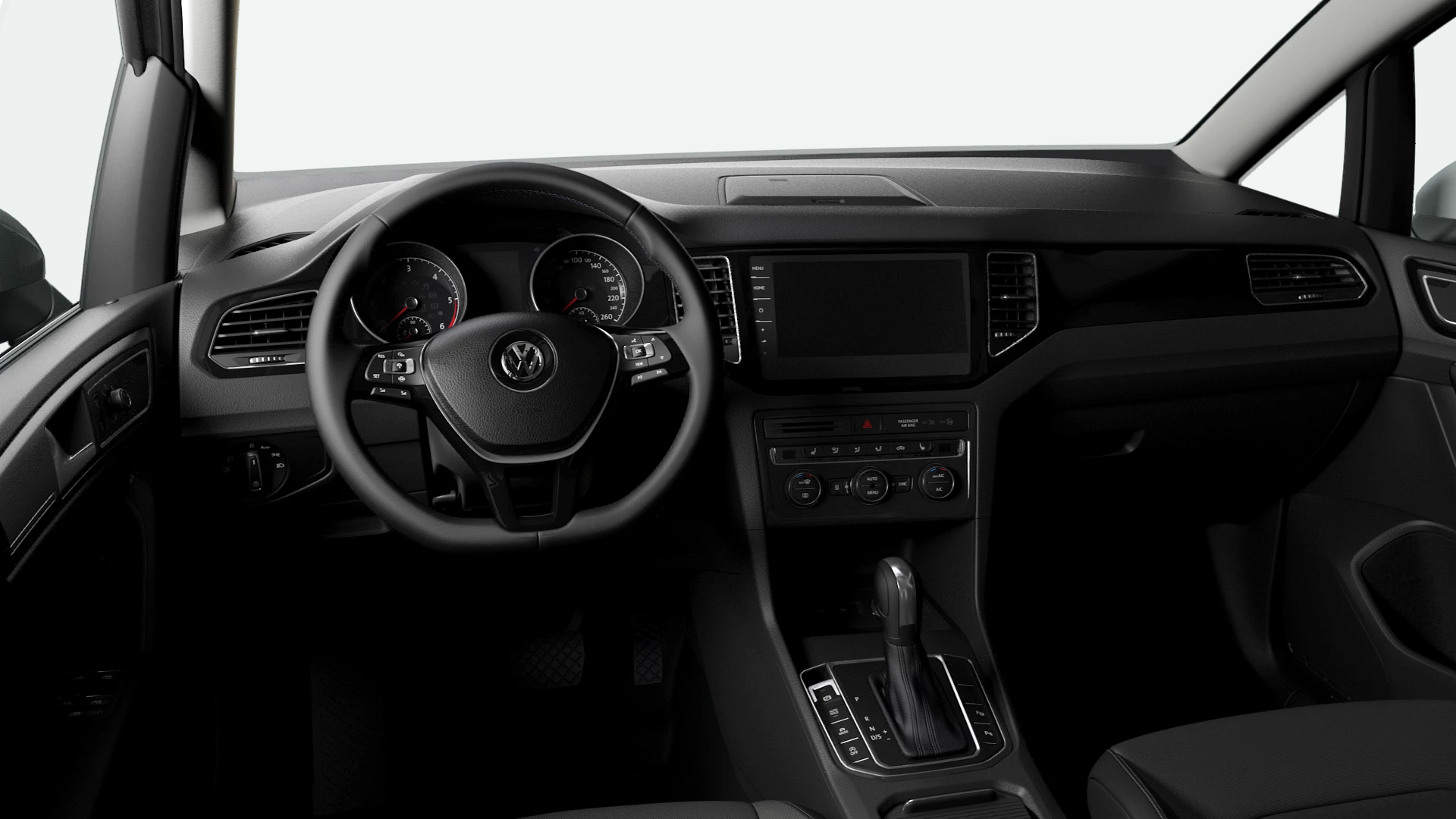 Volkswagen Golf Sportsvan
