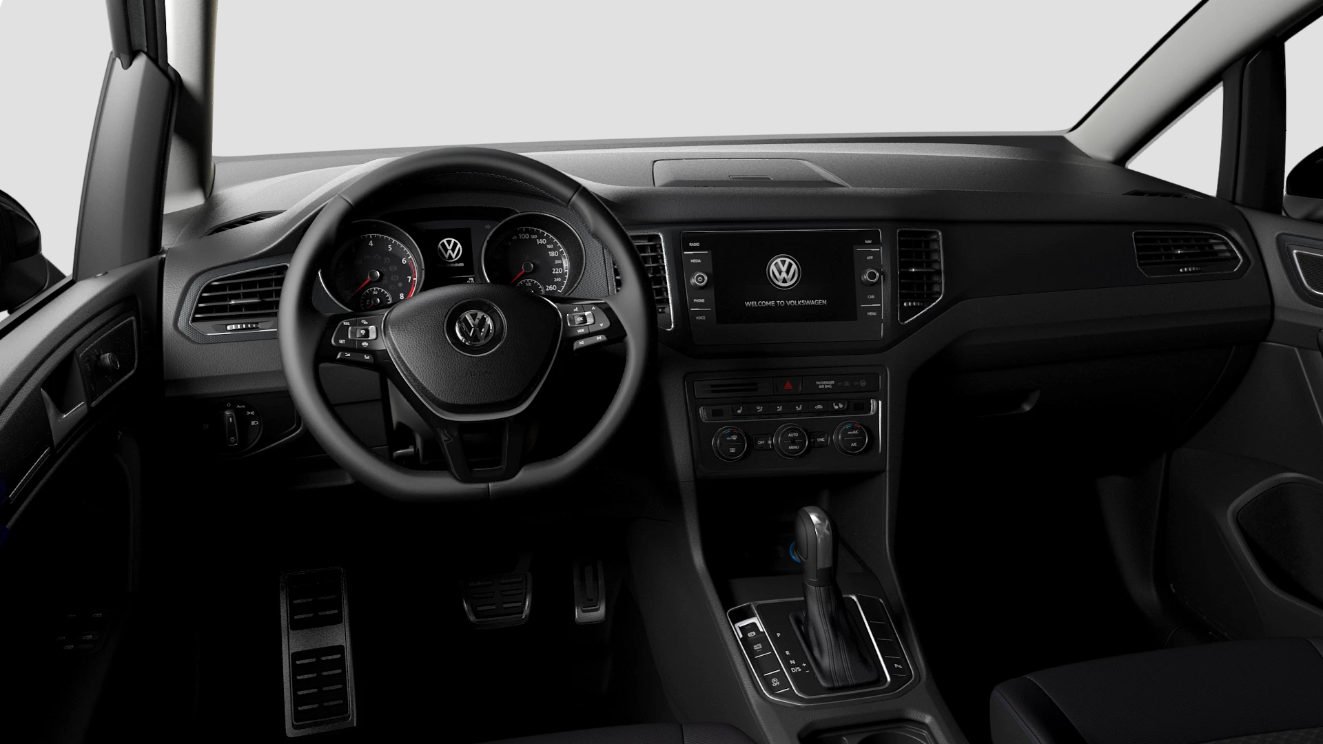 Volkswagen Golf Sportsvan