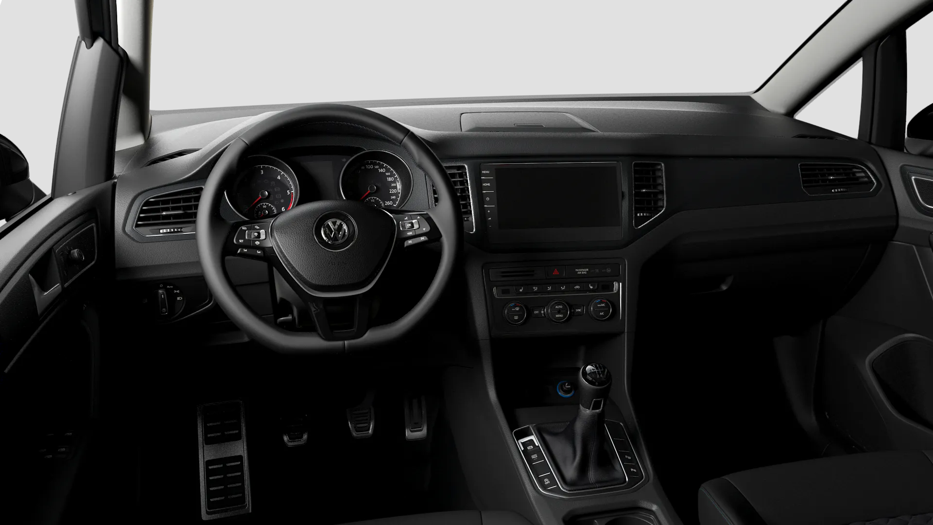 Volkswagen Golf Sportsvan IQ.DRIVE