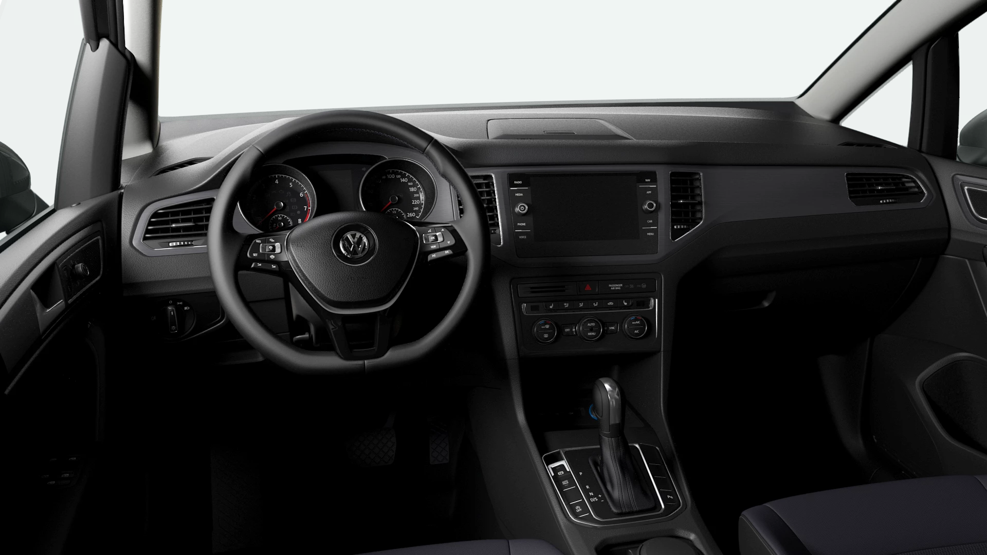 Volkswagen Golf Sportsvan