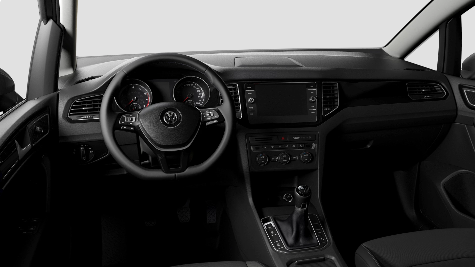 Volkswagen Golf Sportsvan