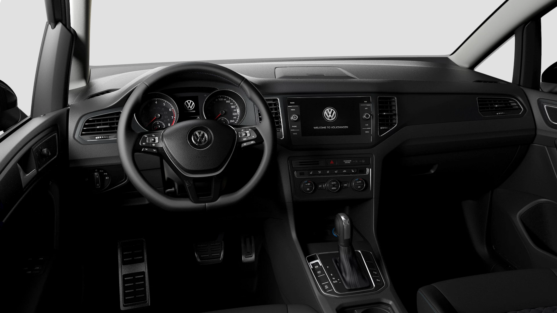 Volkswagen Golf Sportsvan