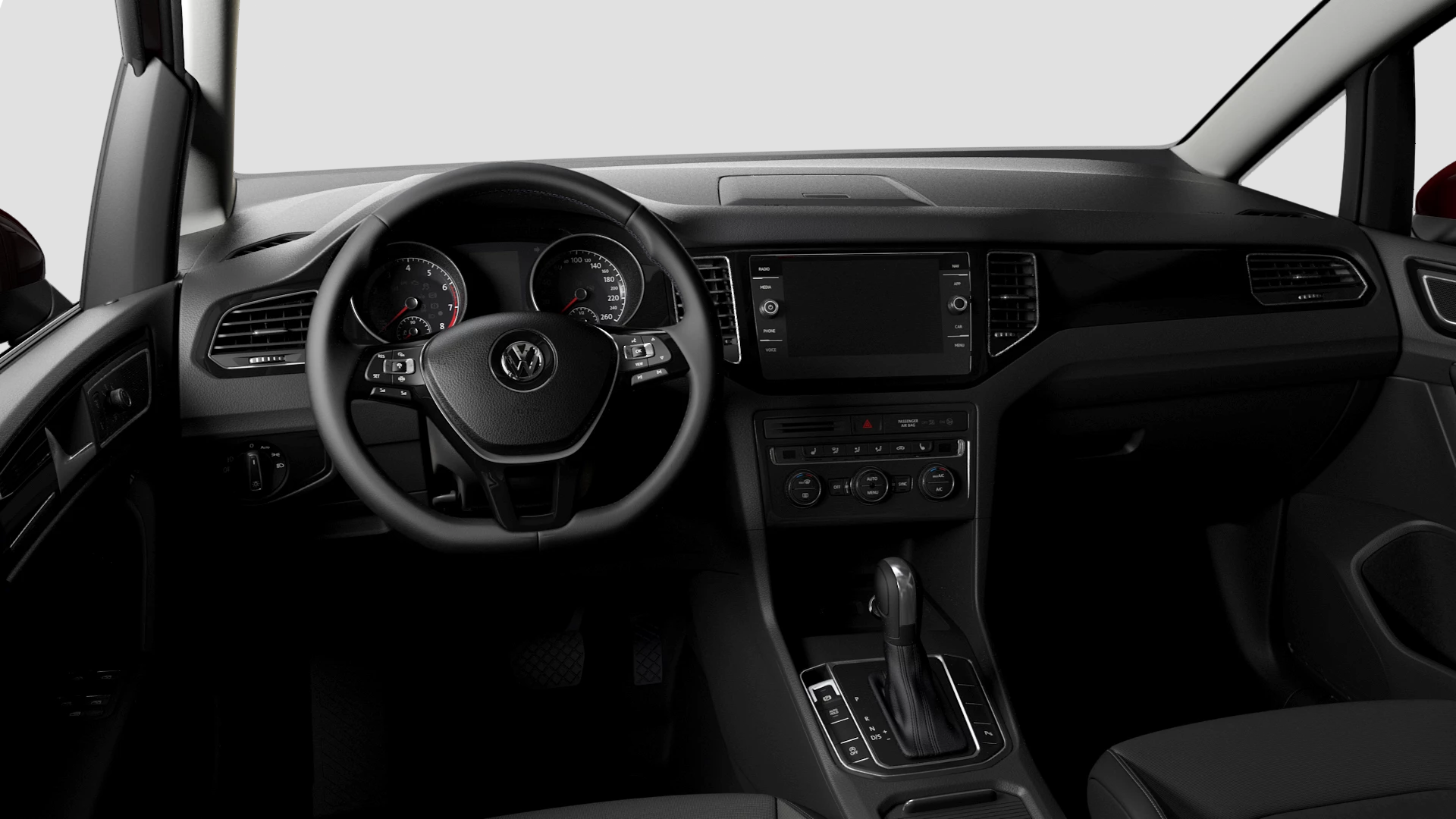 Volkswagen Golf Sportsvan