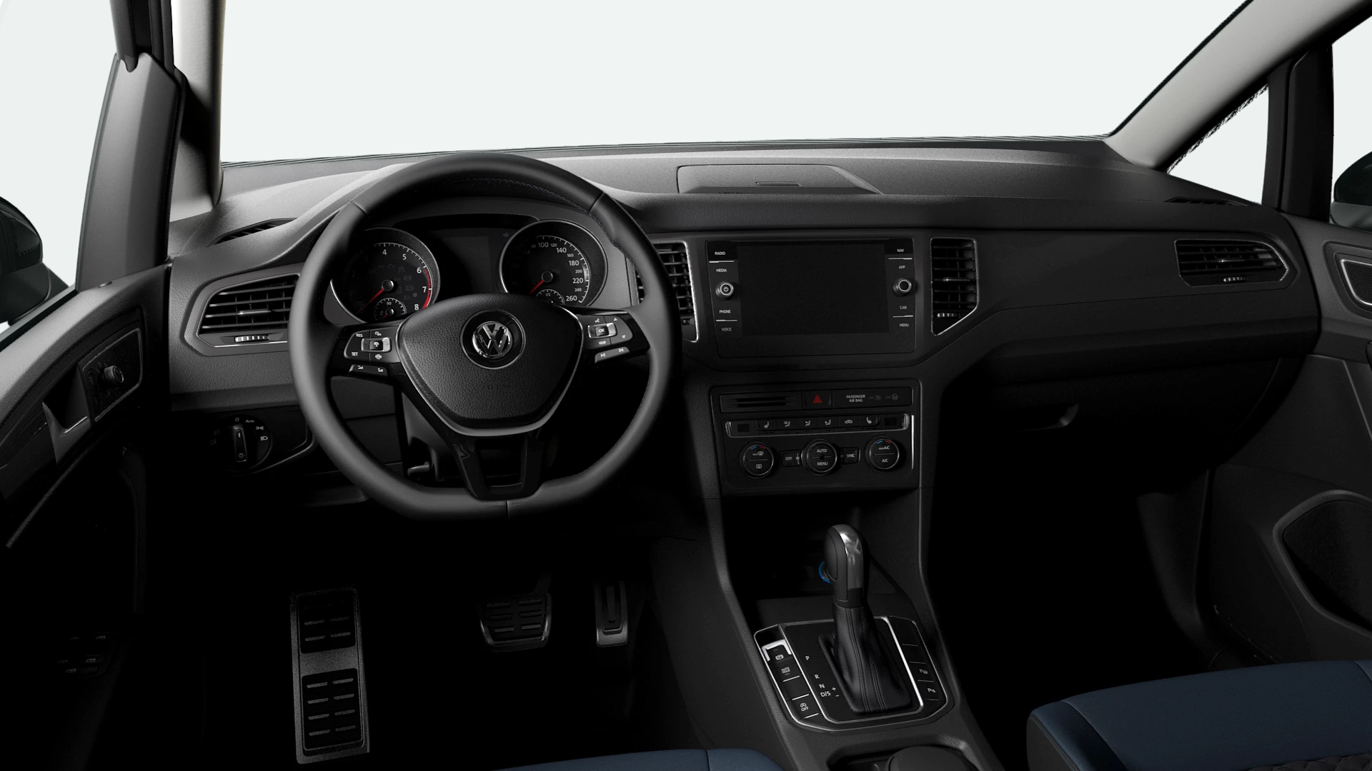 Volkswagen Golf Sportsvan