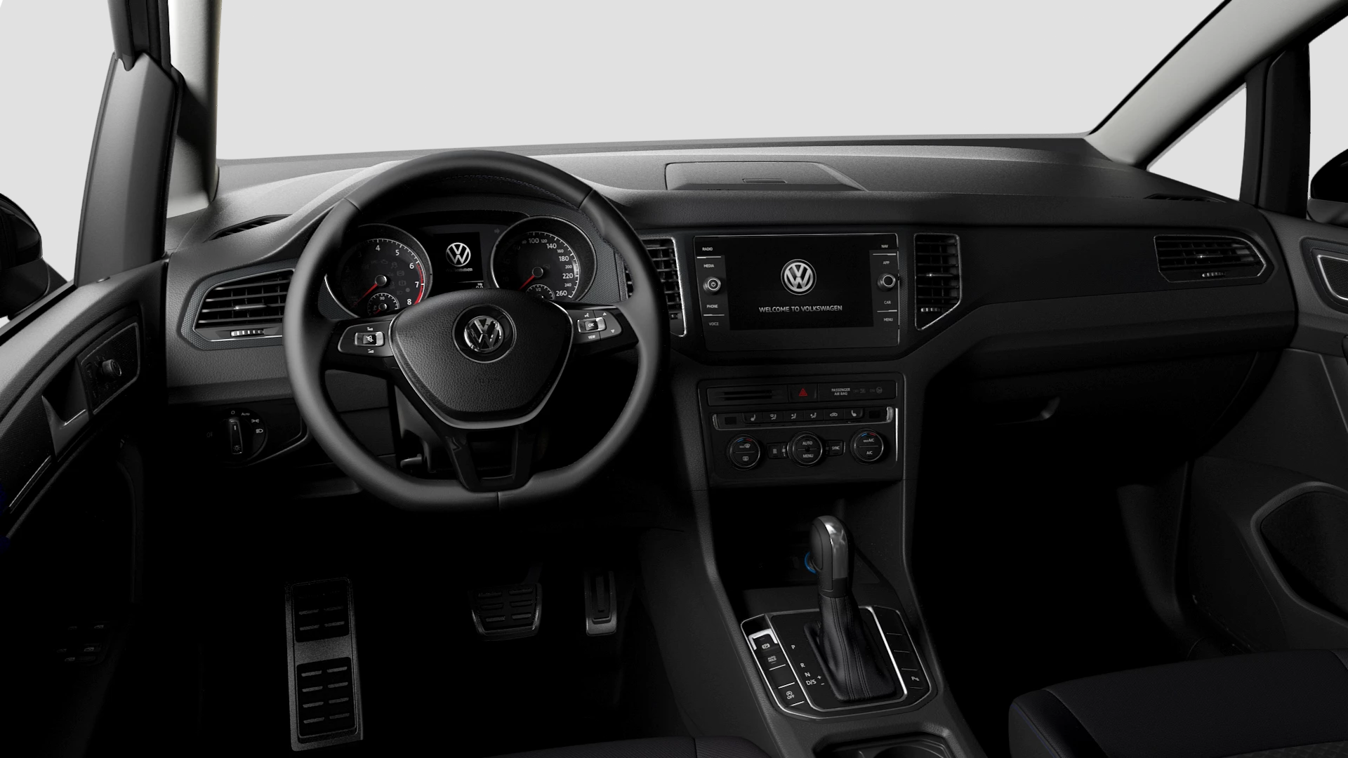 Volkswagen Golf Sportsvan