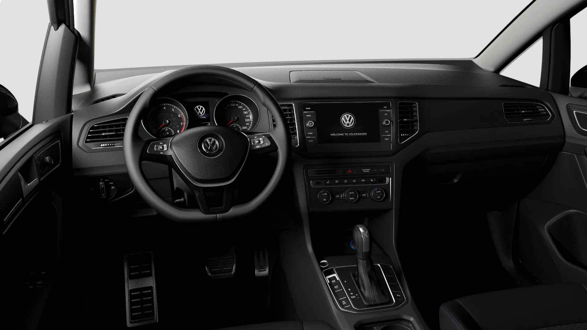 Volkswagen Golf Sportsvan United