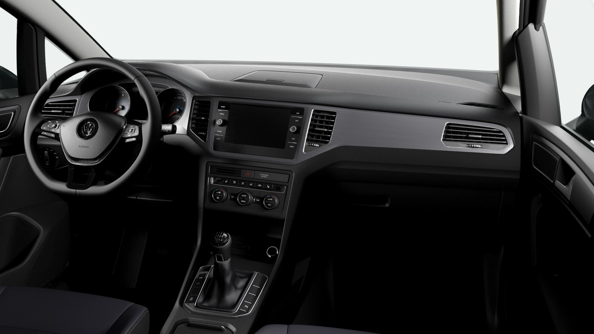 Volkswagen Golf Sportsvan