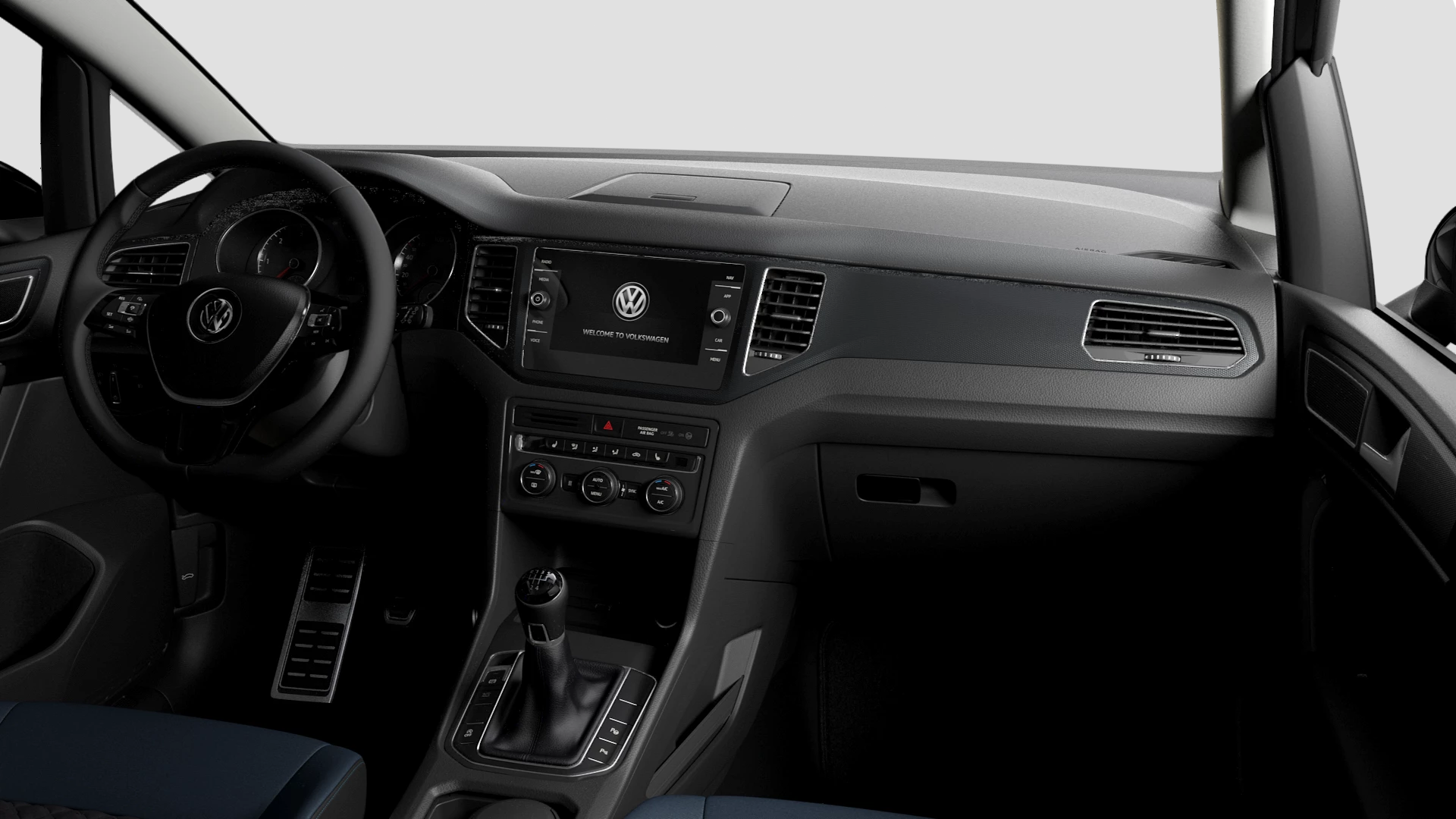 Volkswagen Golf Sportsvan
