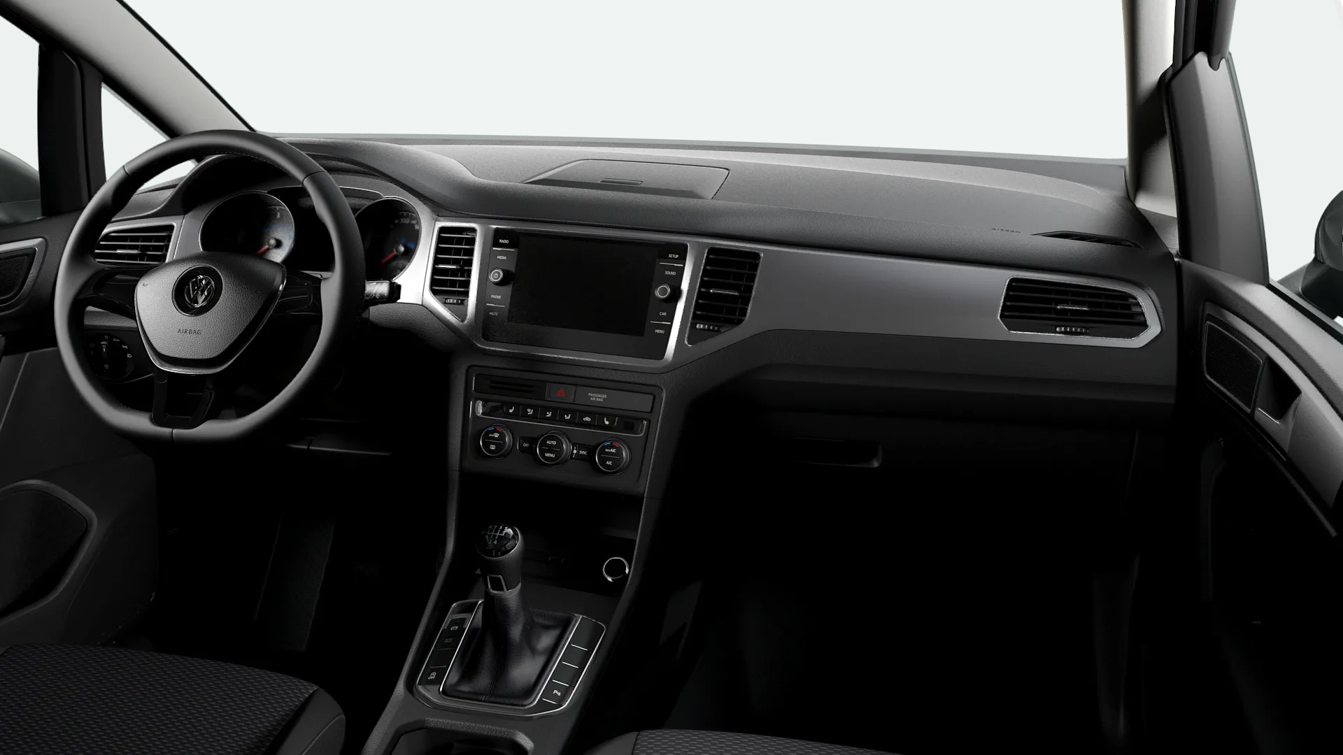 Volkswagen Golf Sportsvan Trendline