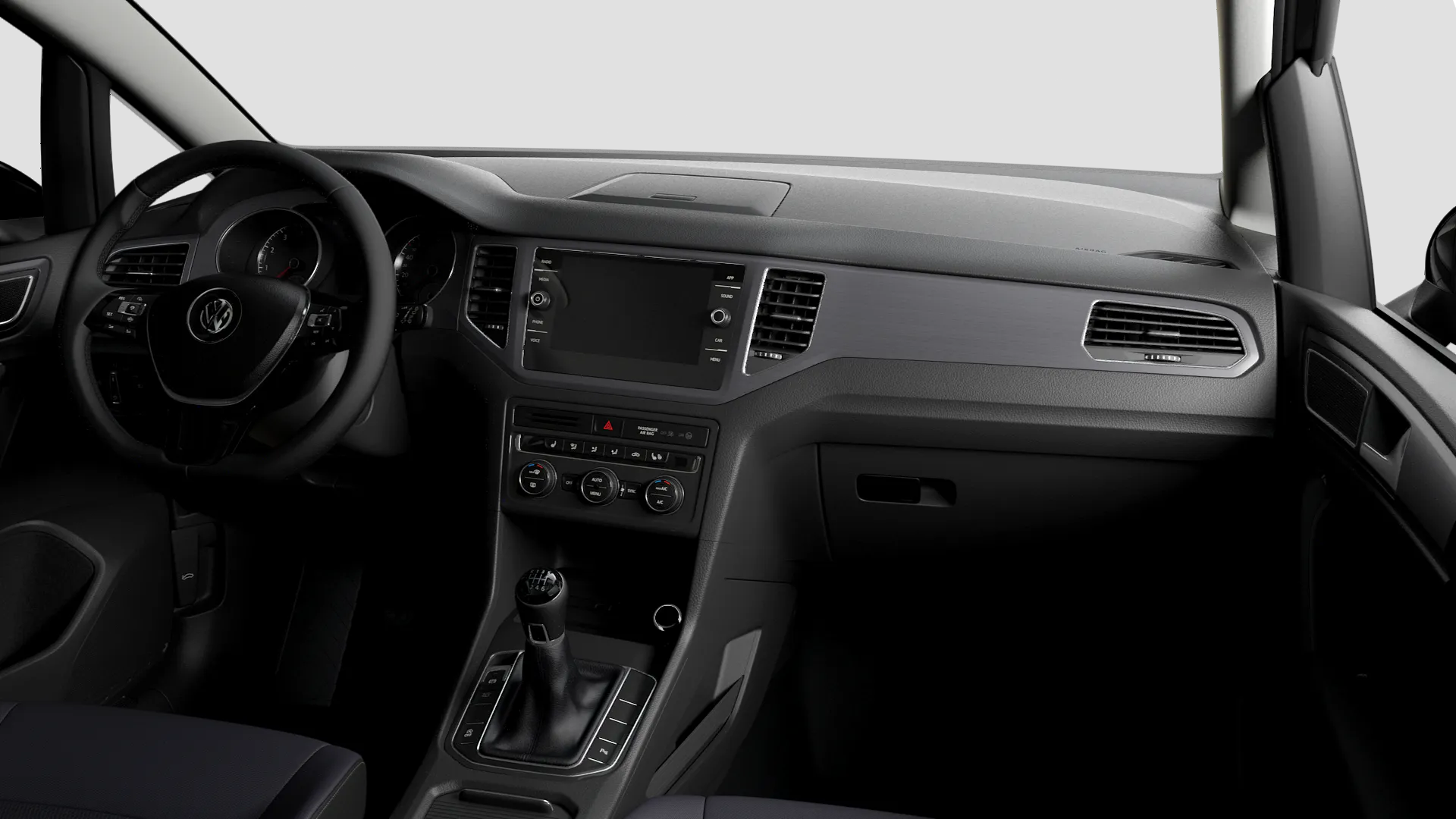 Volkswagen Golf Sportsvan Comfortline