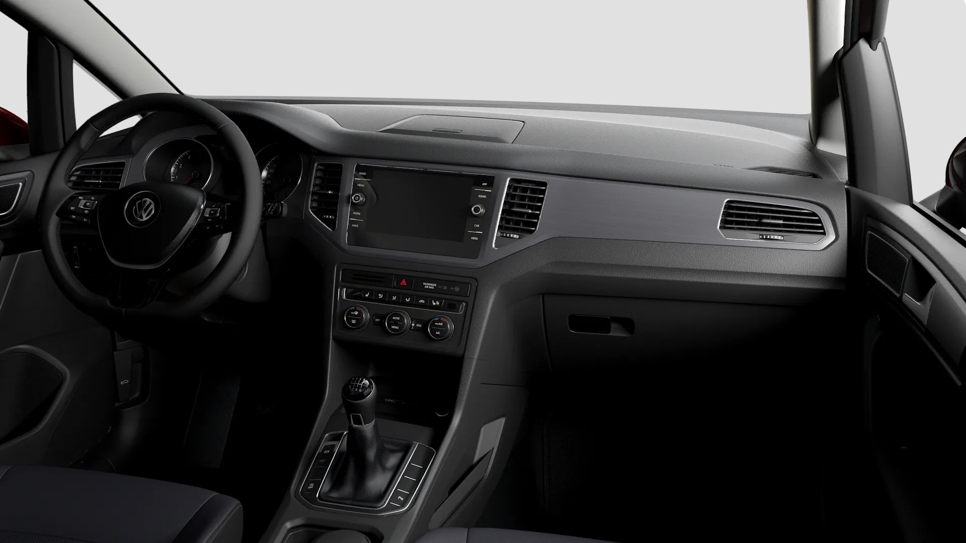 Volkswagen Golf Sportsvan Comfortline