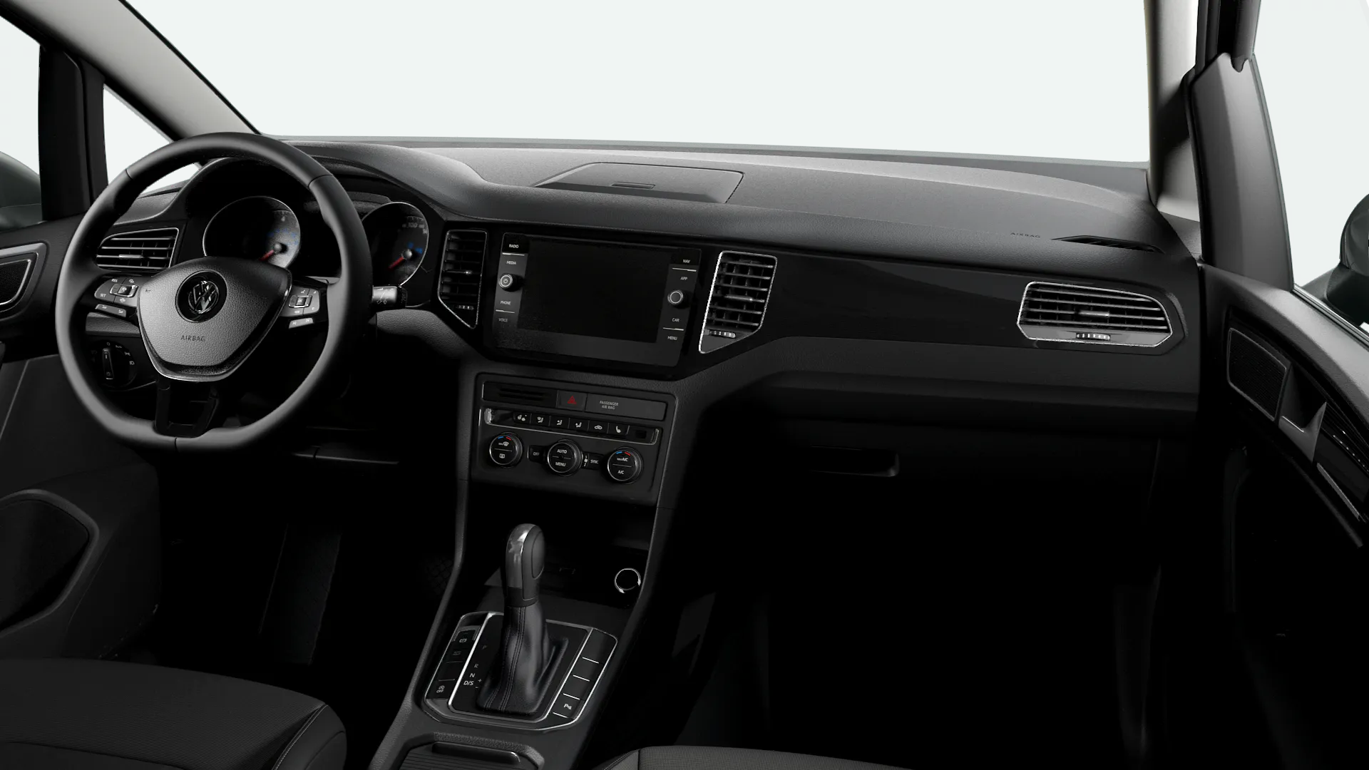 Volkswagen Golf Sportsvan Highline