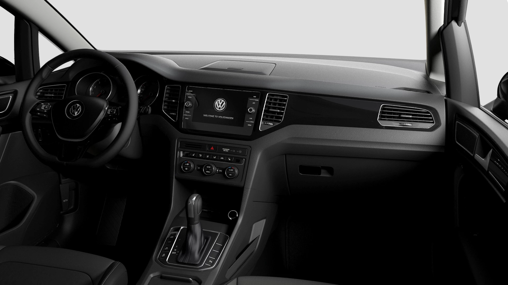 Volkswagen Golf Sportsvan