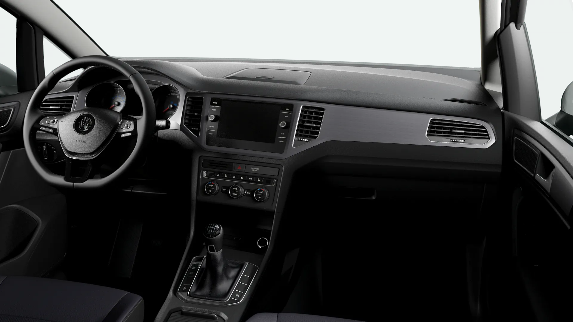 Volkswagen Golf Sportsvan Comfortline