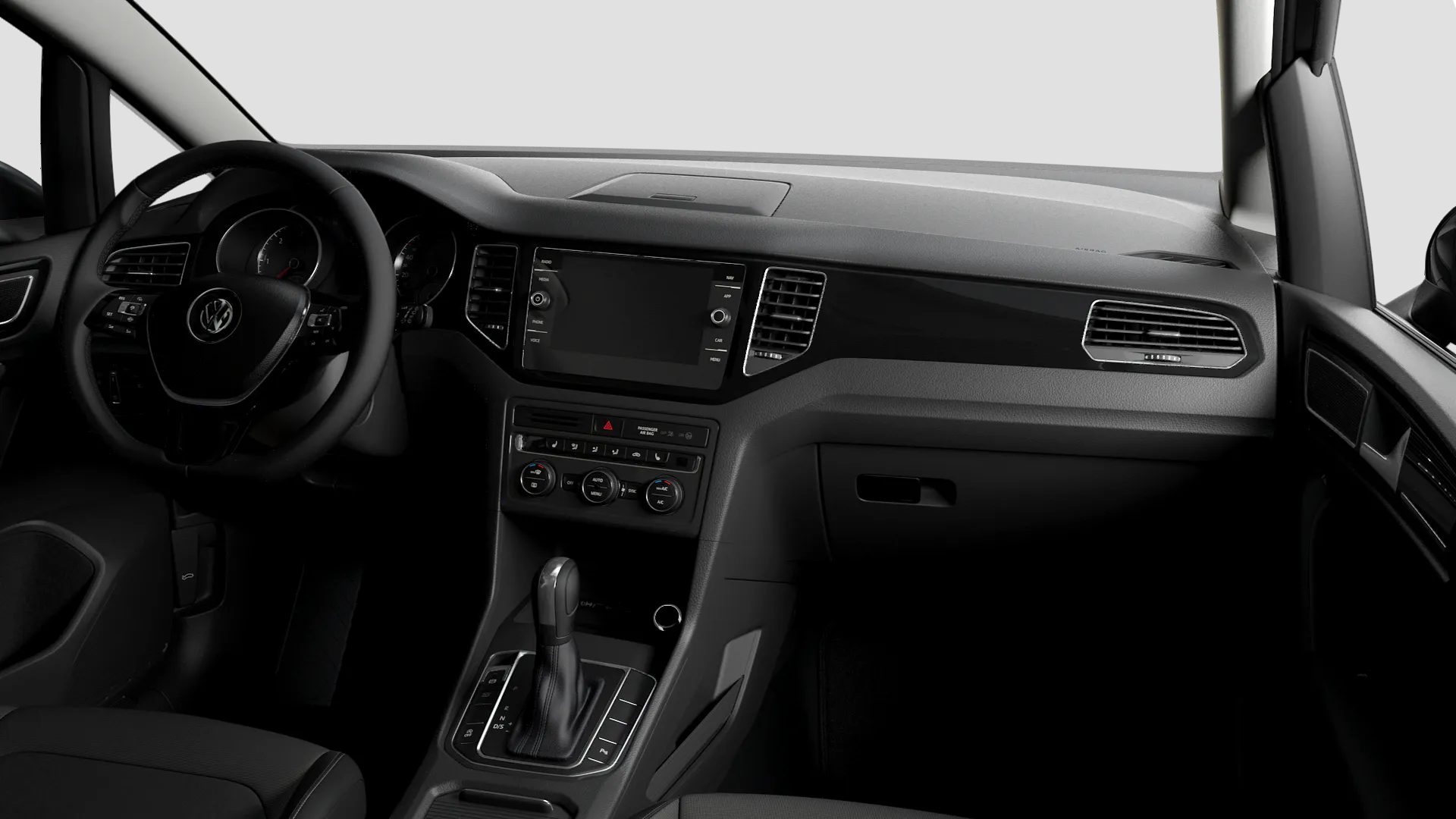 Volkswagen Golf Sportsvan Highline