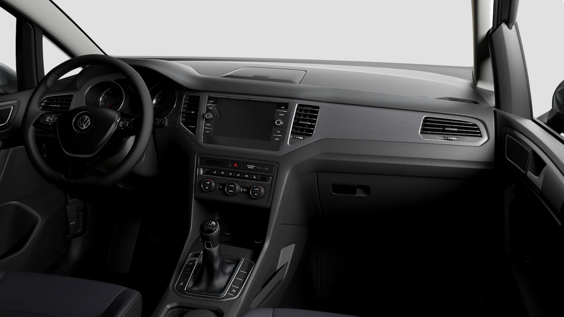 Volkswagen Golf Sportsvan Comfortline