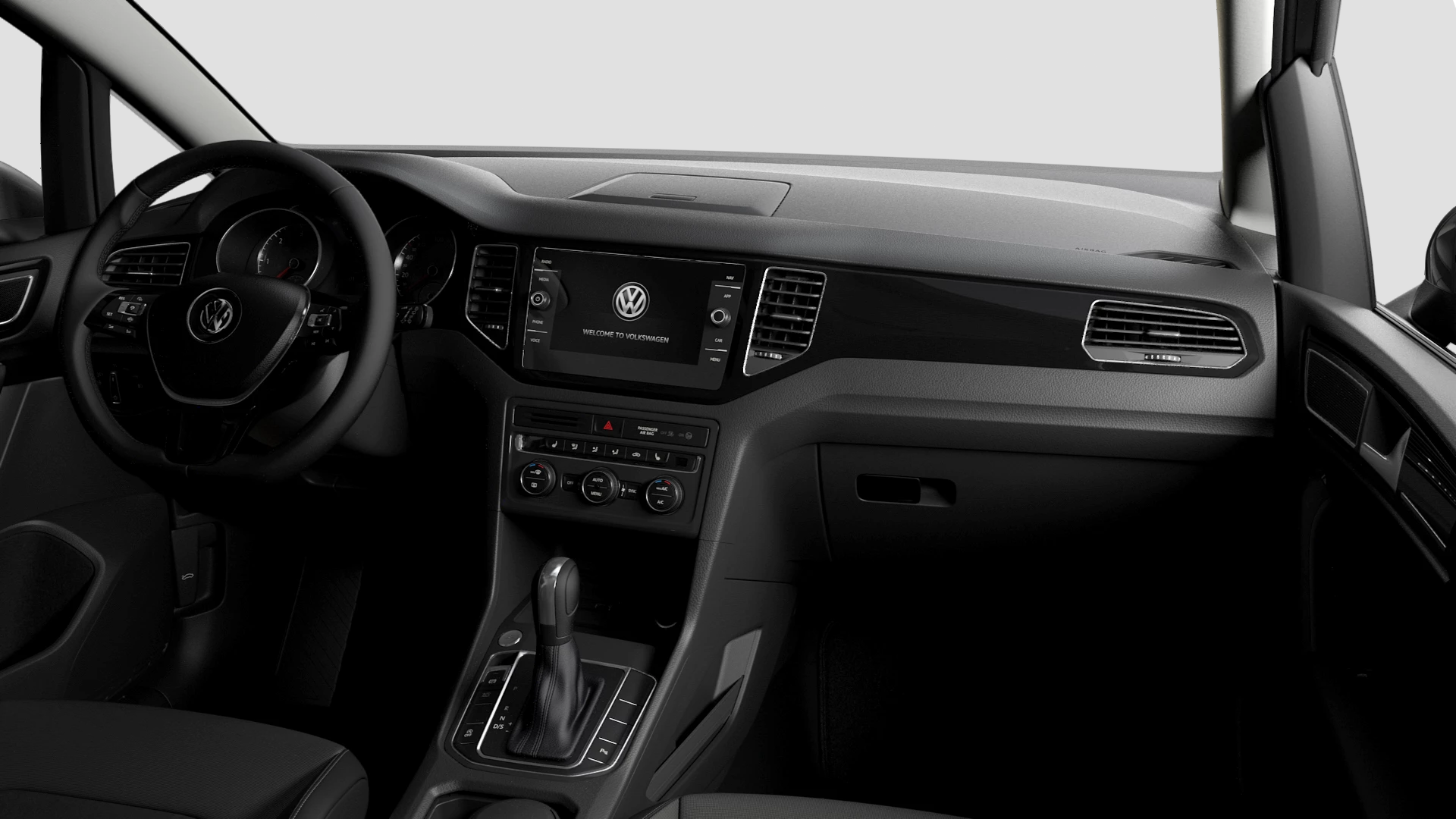Volkswagen Golf Sportsvan