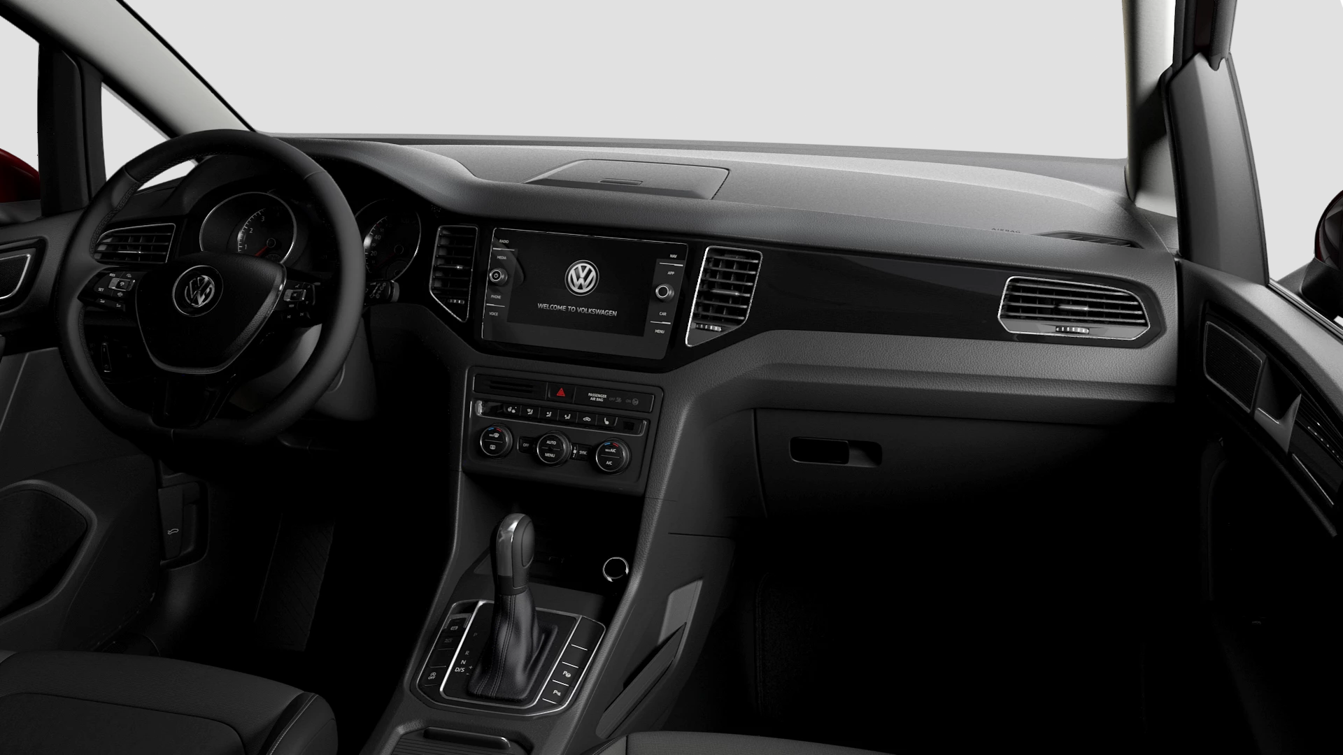 Volkswagen Golf Sportsvan