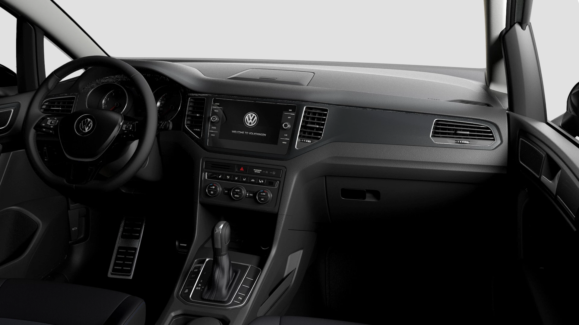 Volkswagen Golf Sportsvan