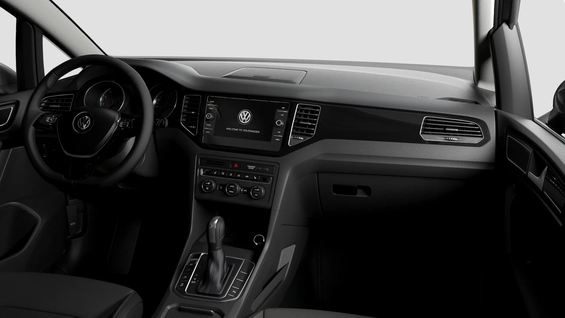 Volkswagen Golf Sportsvan Highline
