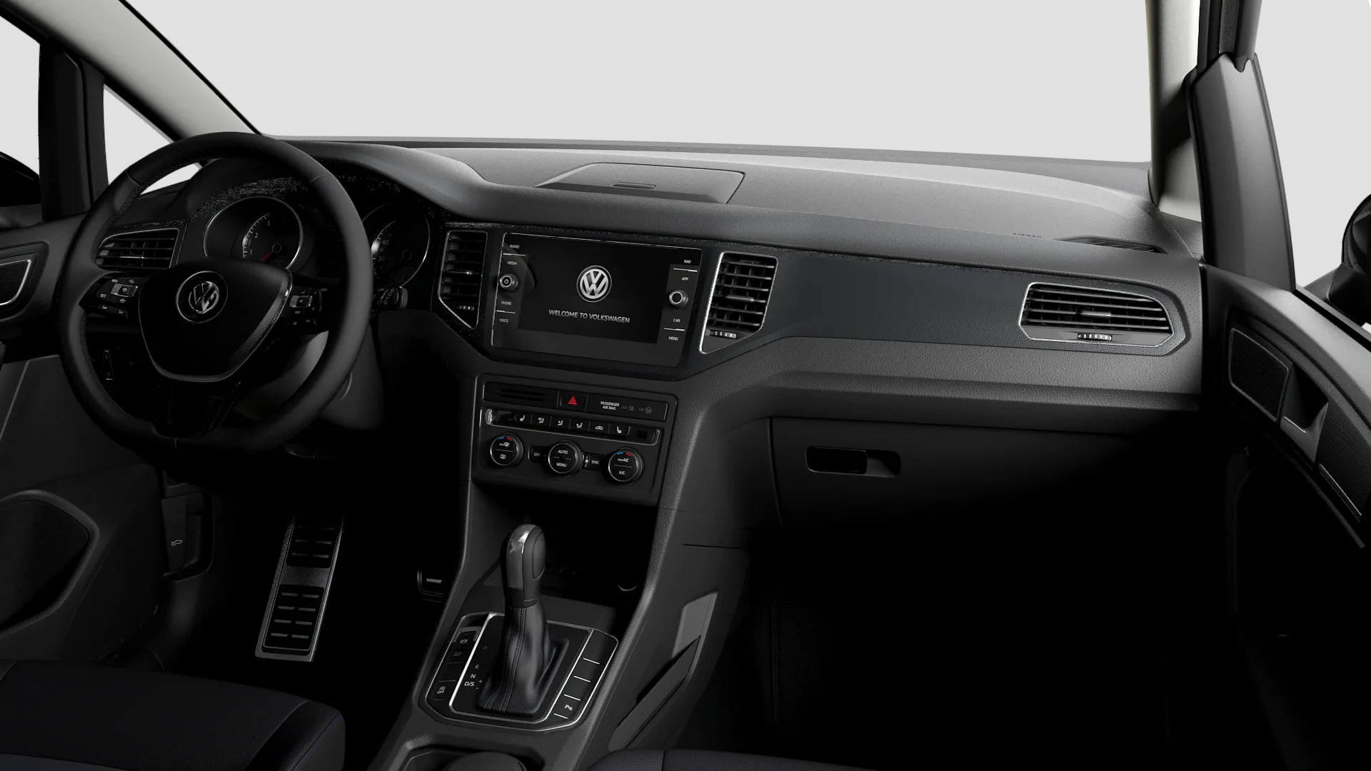 Volkswagen Golf Sportsvan United