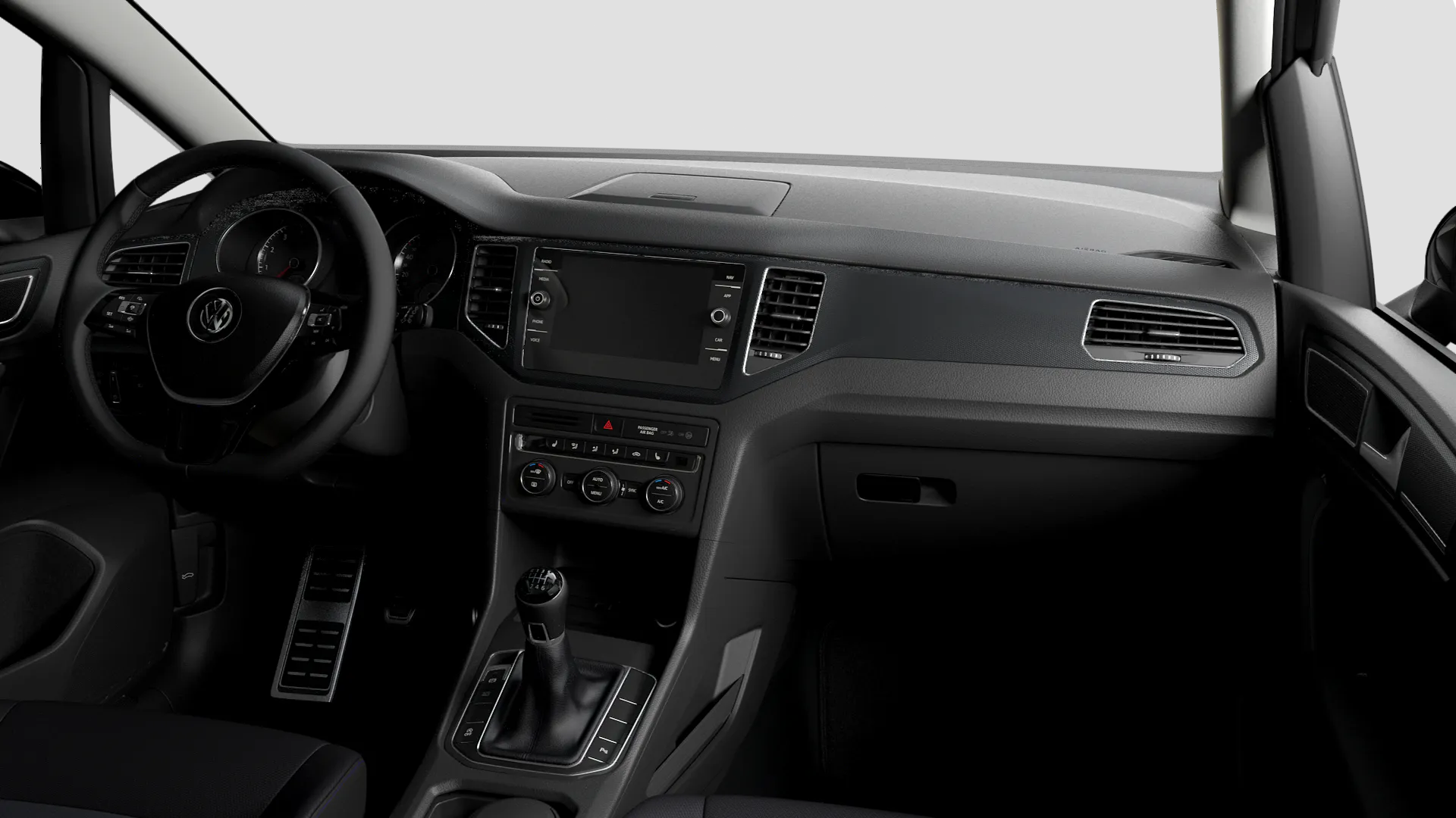 Volkswagen Golf Sportsvan United