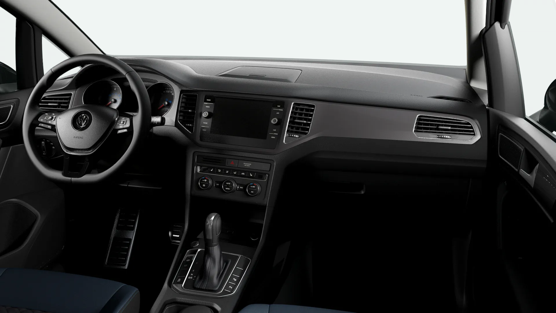 Volkswagen Golf Sportsvan IQ.DRIVE