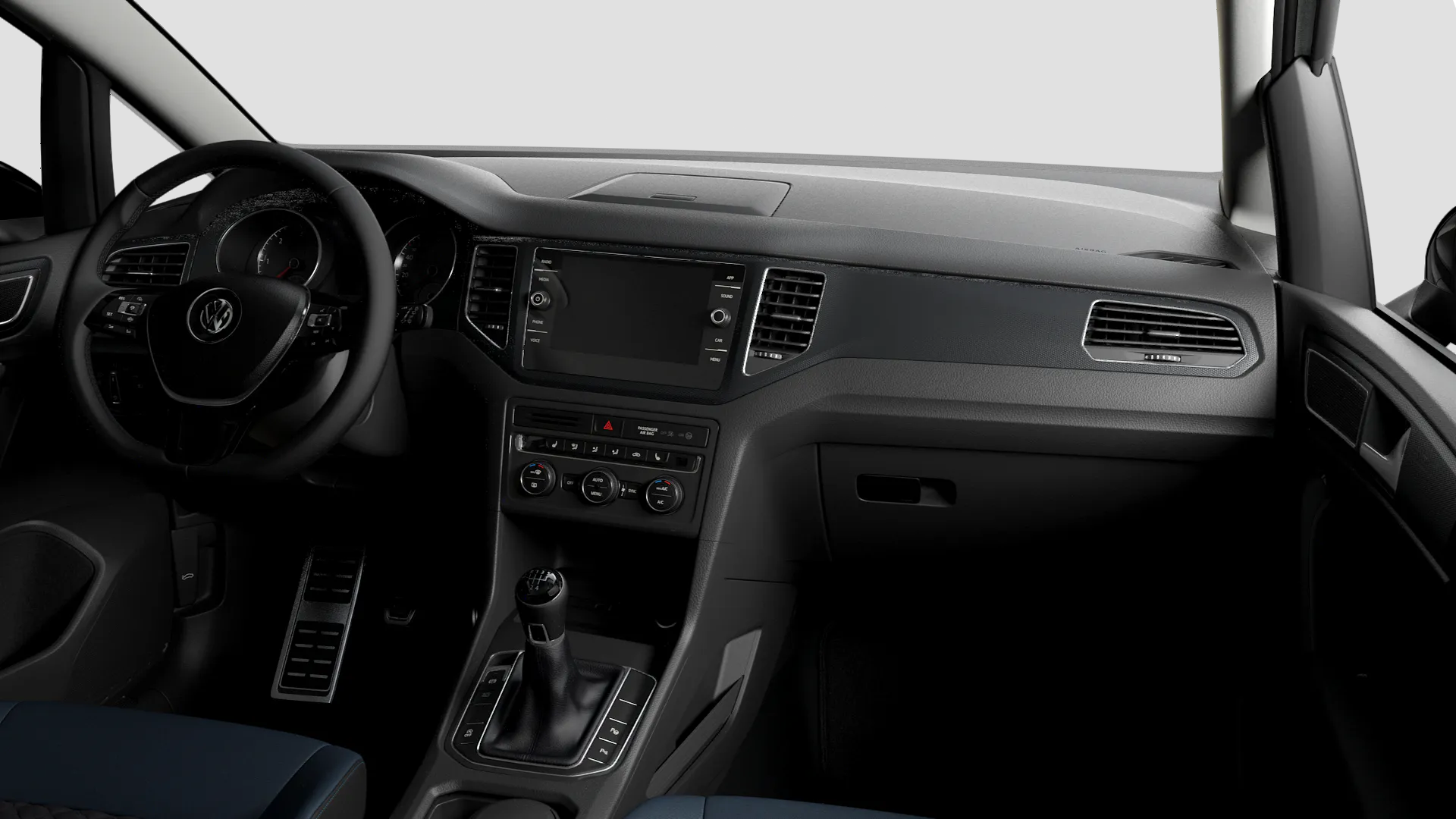 Volkswagen Golf Sportsvan IQ.DRIVE
