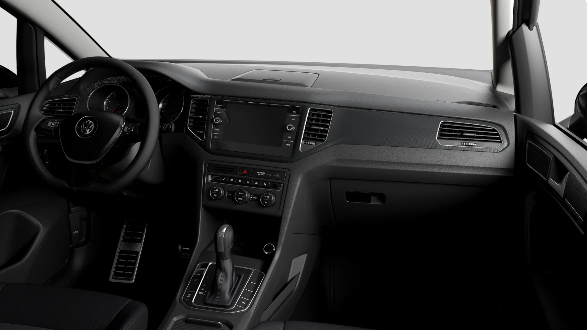 Volkswagen Golf Sportsvan United