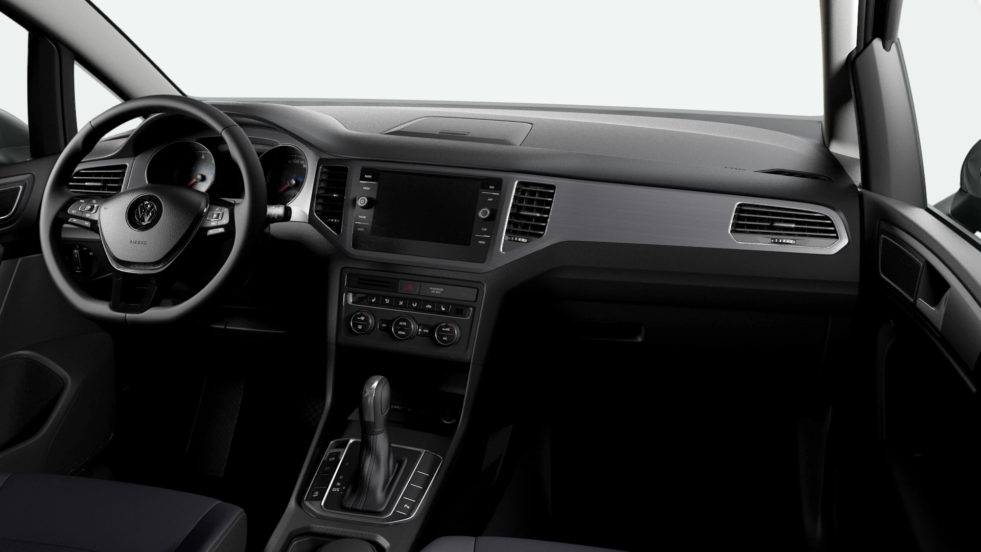Volkswagen Golf Sportsvan