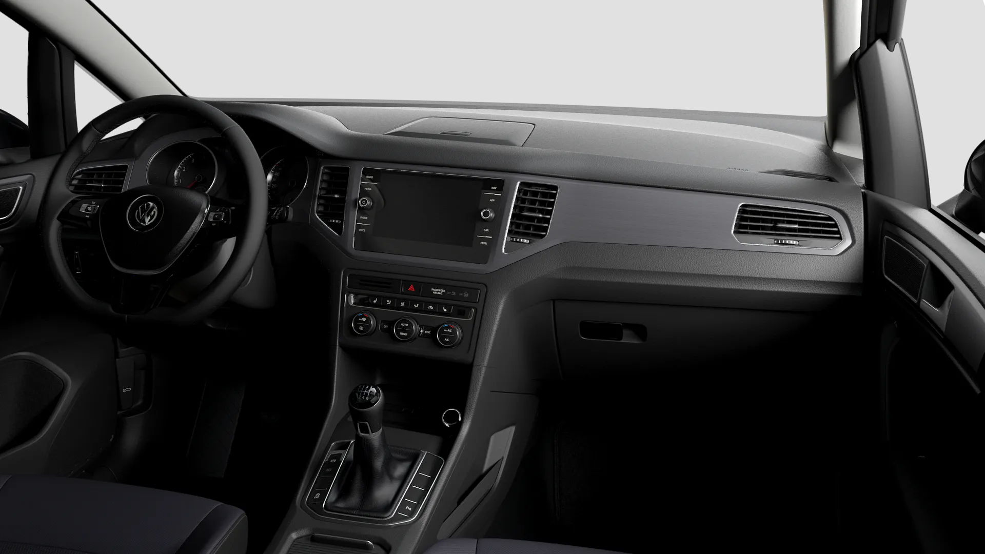 Volkswagen Golf Sportsvan Comfortline