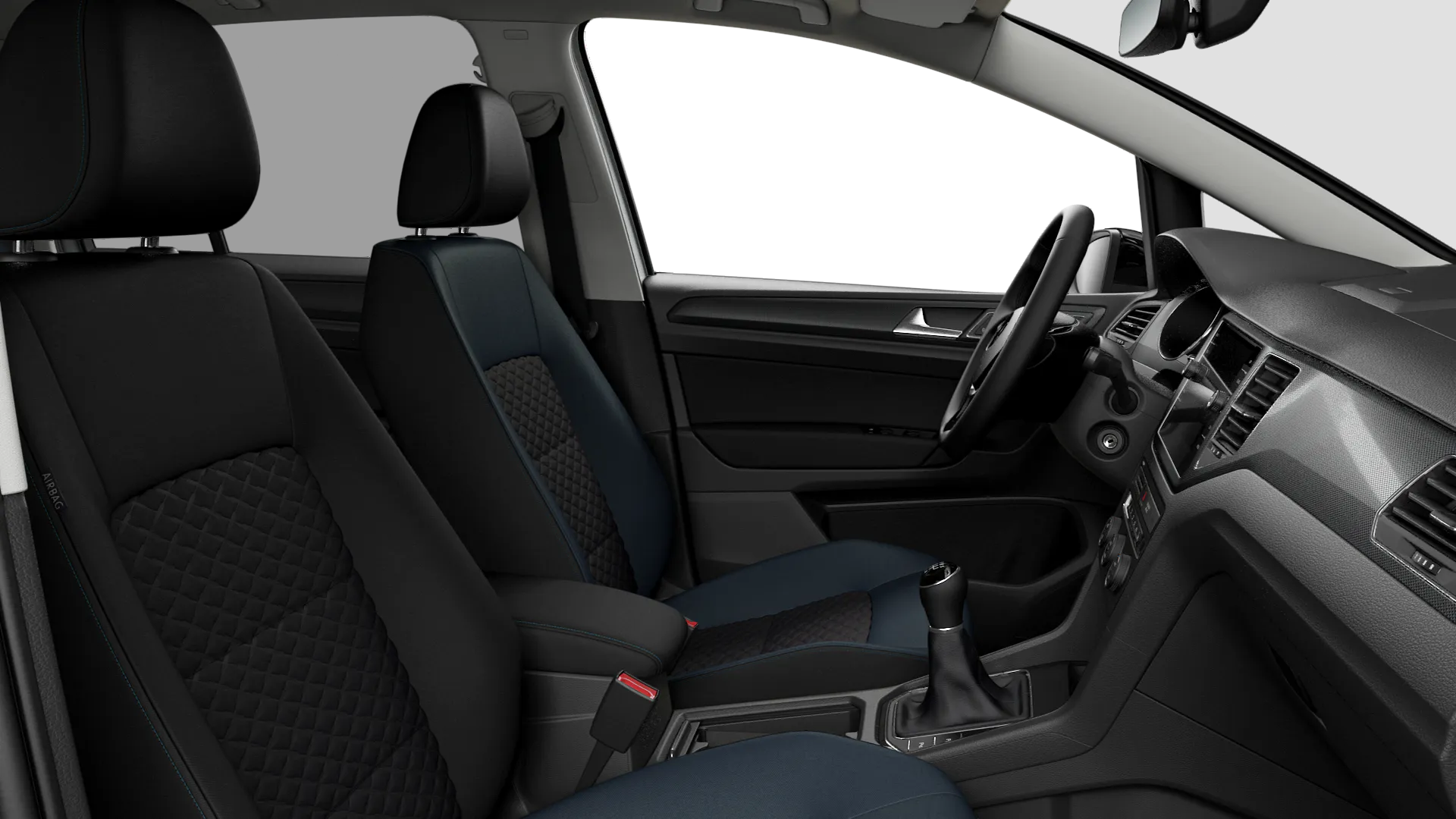 Volkswagen Golf Sportsvan IQ.DRIVE