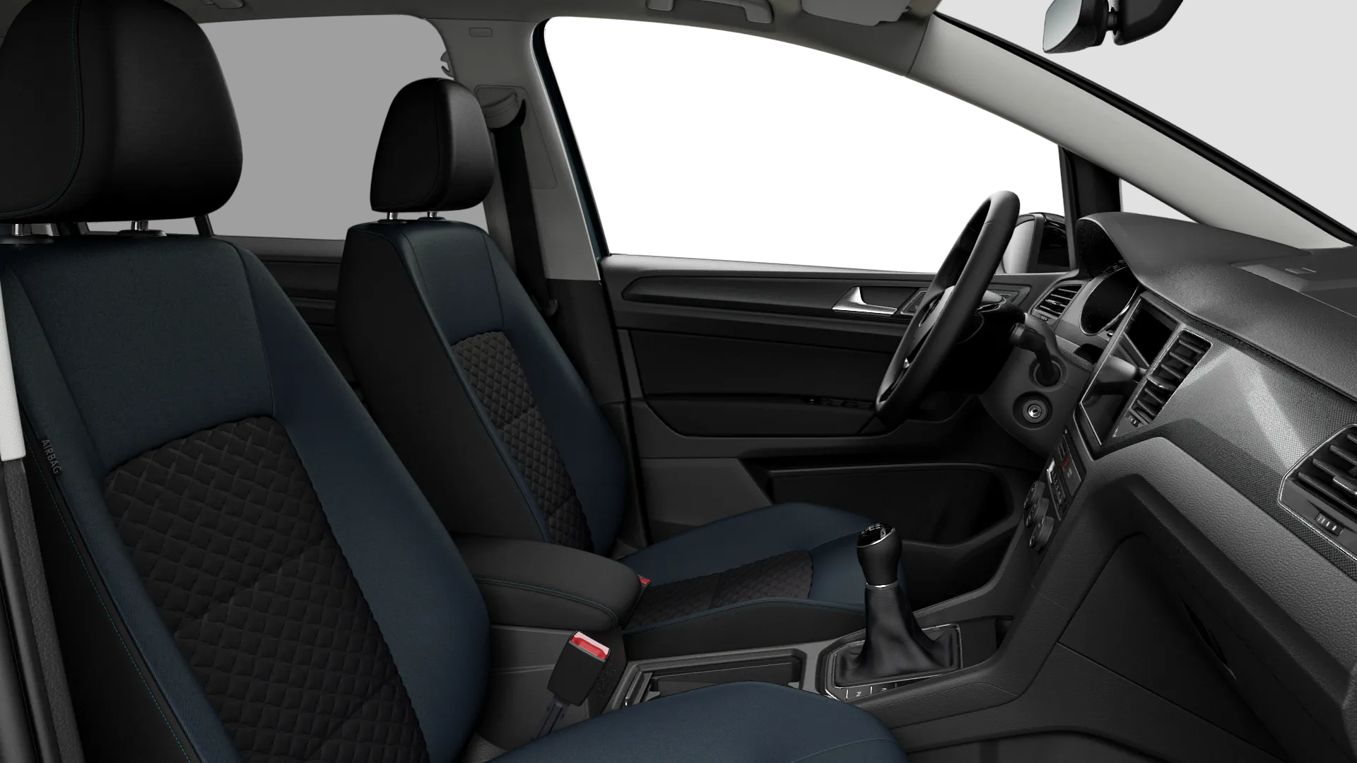 Volkswagen Golf Sportsvan IQ.DRIVE