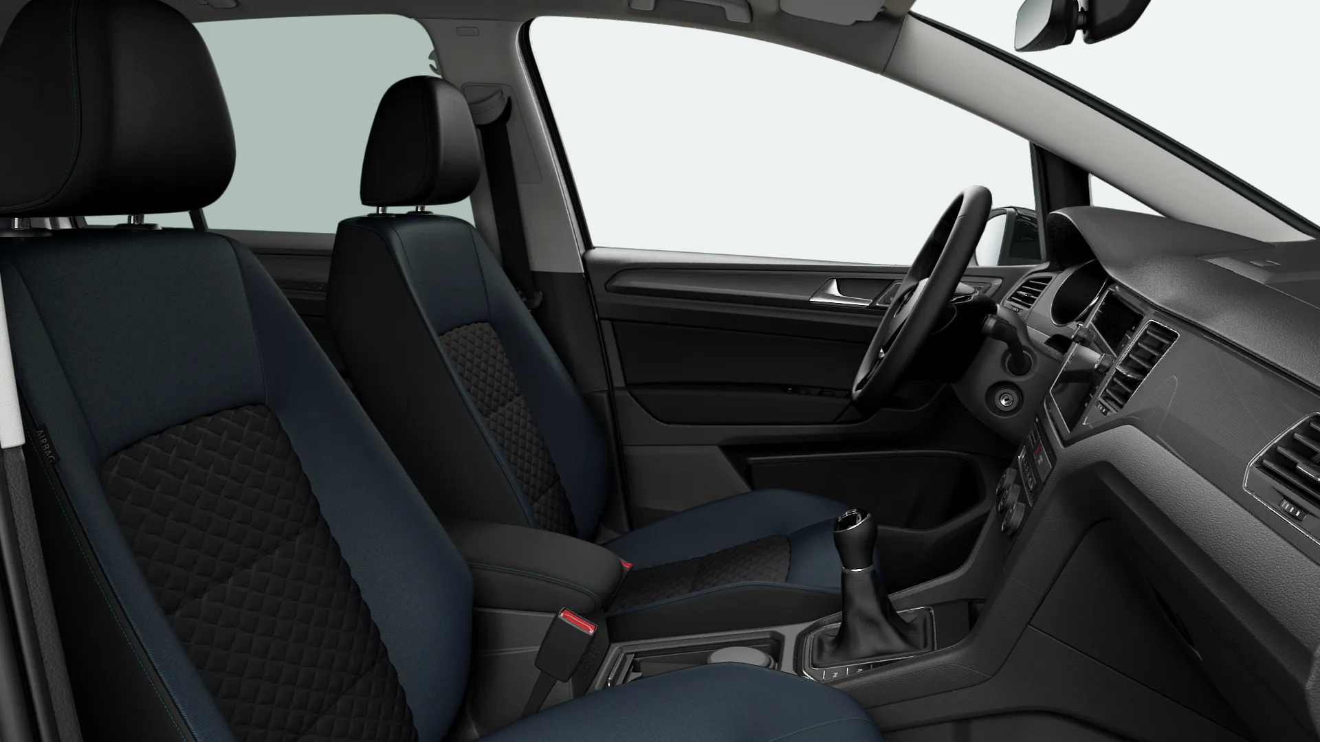 Volkswagen Golf Sportsvan IQ.DRIVE