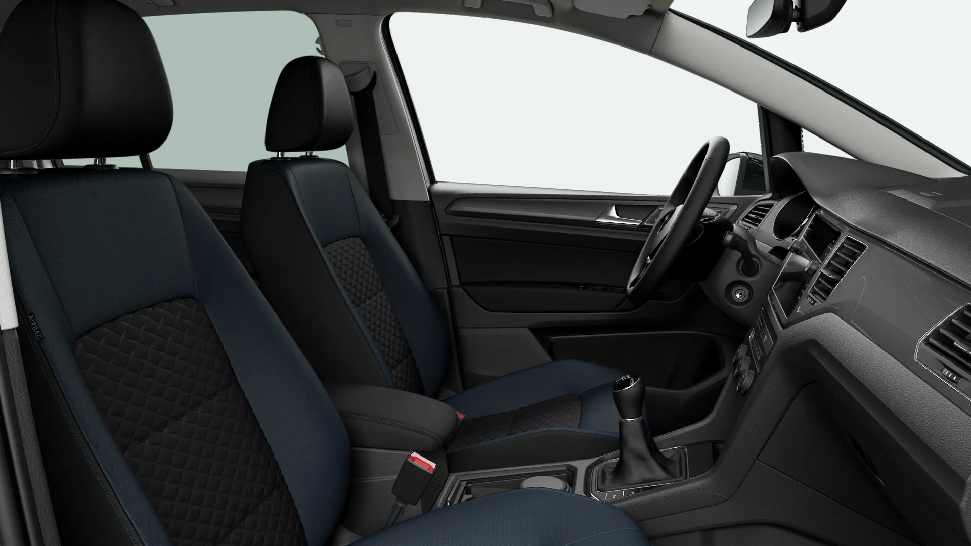 Volkswagen Golf Sportsvan IQ.DRIVE