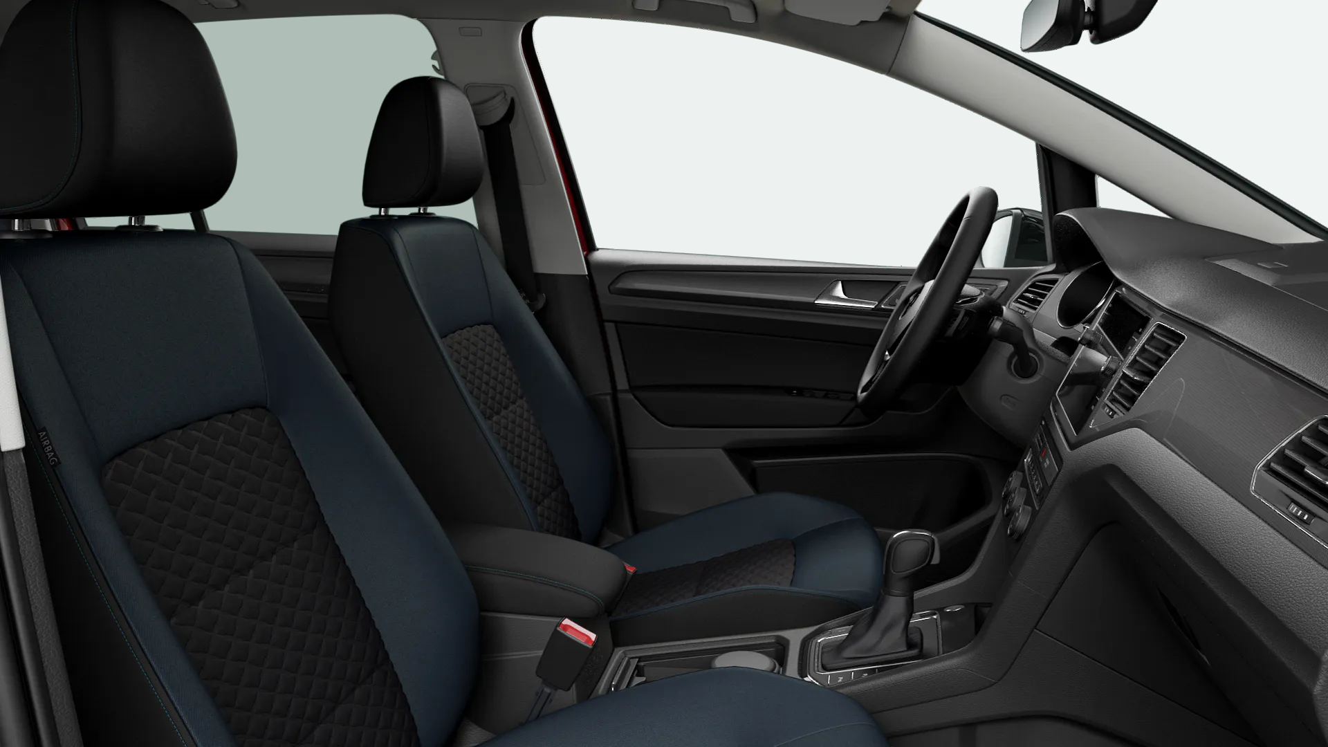 Volkswagen Golf Sportsvan IQ.DRIVE