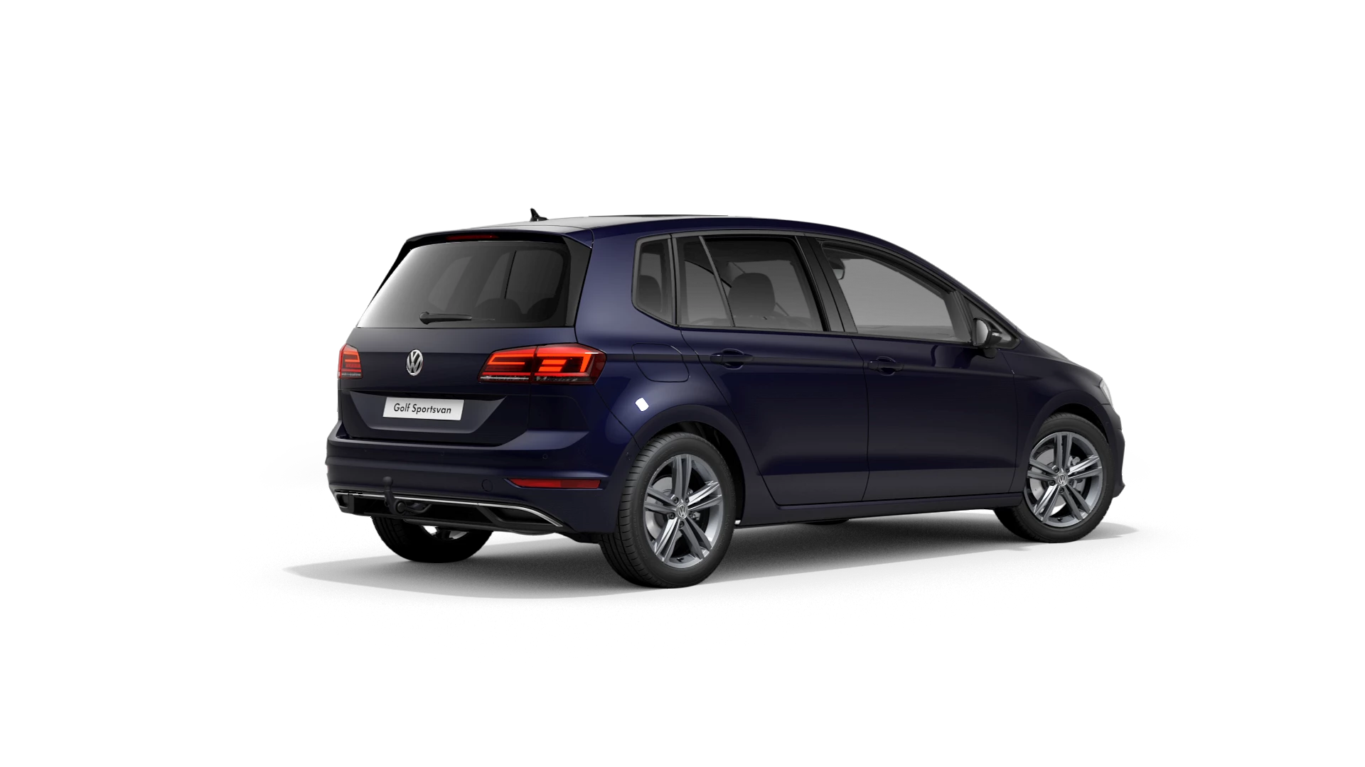 Volkswagen Golf Sportsvan