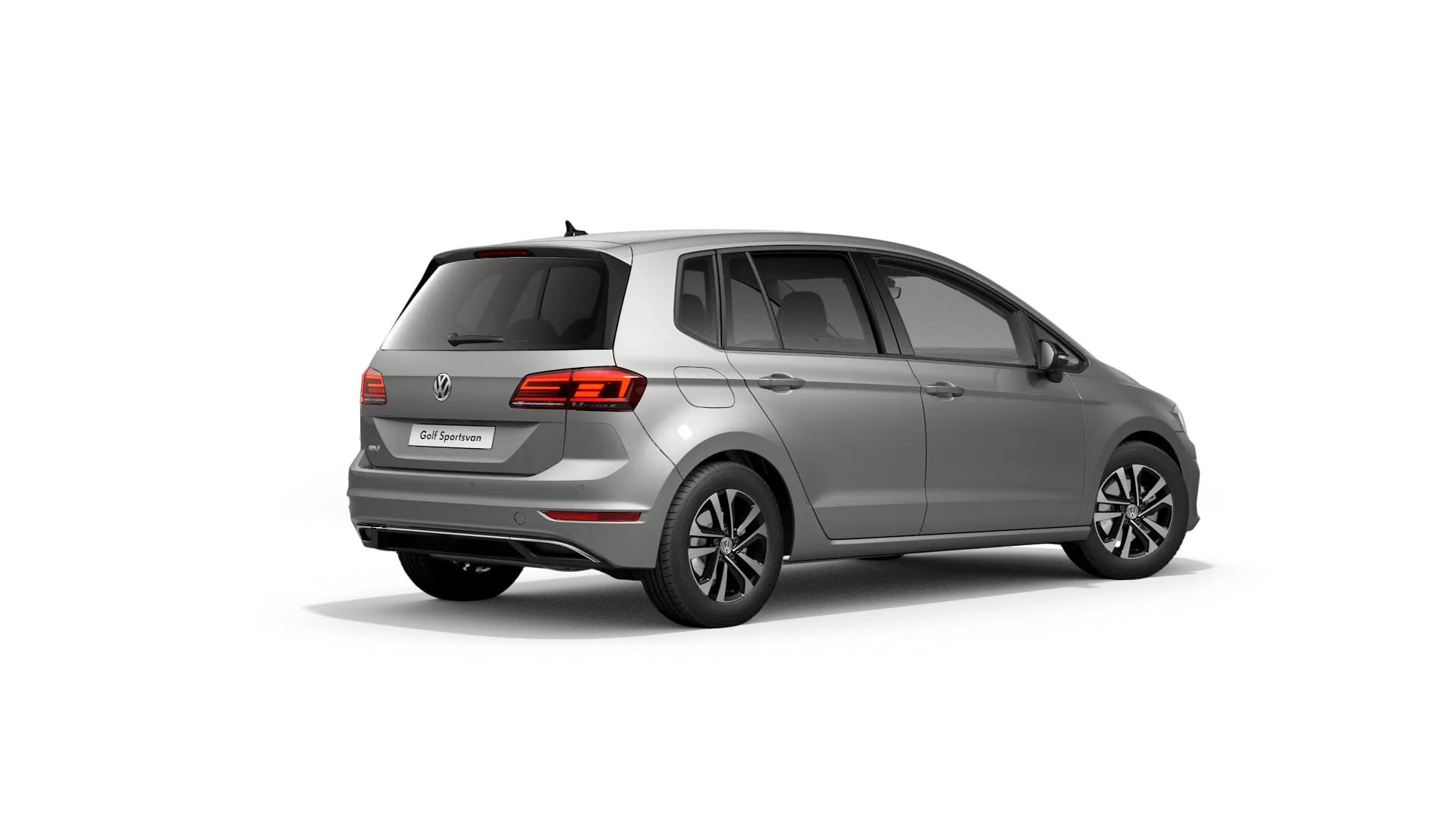 Volkswagen Golf Sportsvan United