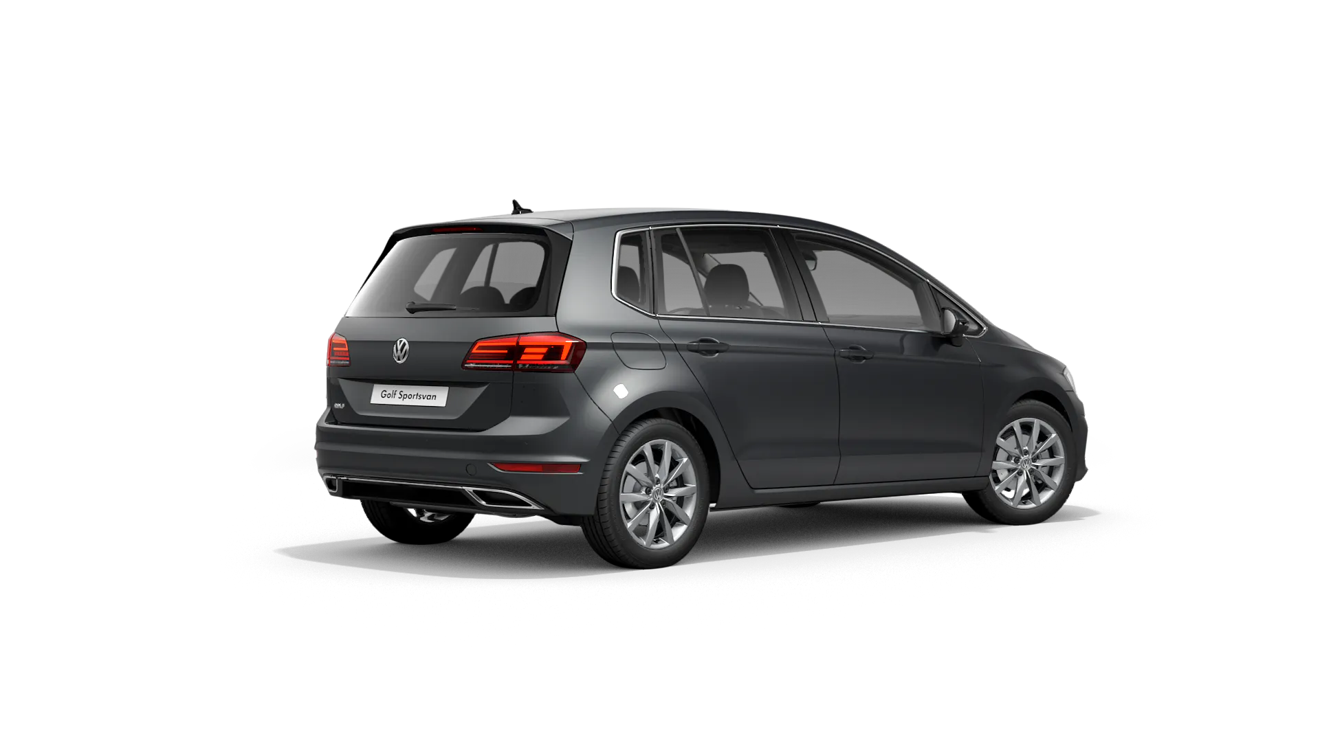 Volkswagen Golf Sportsvan Highline