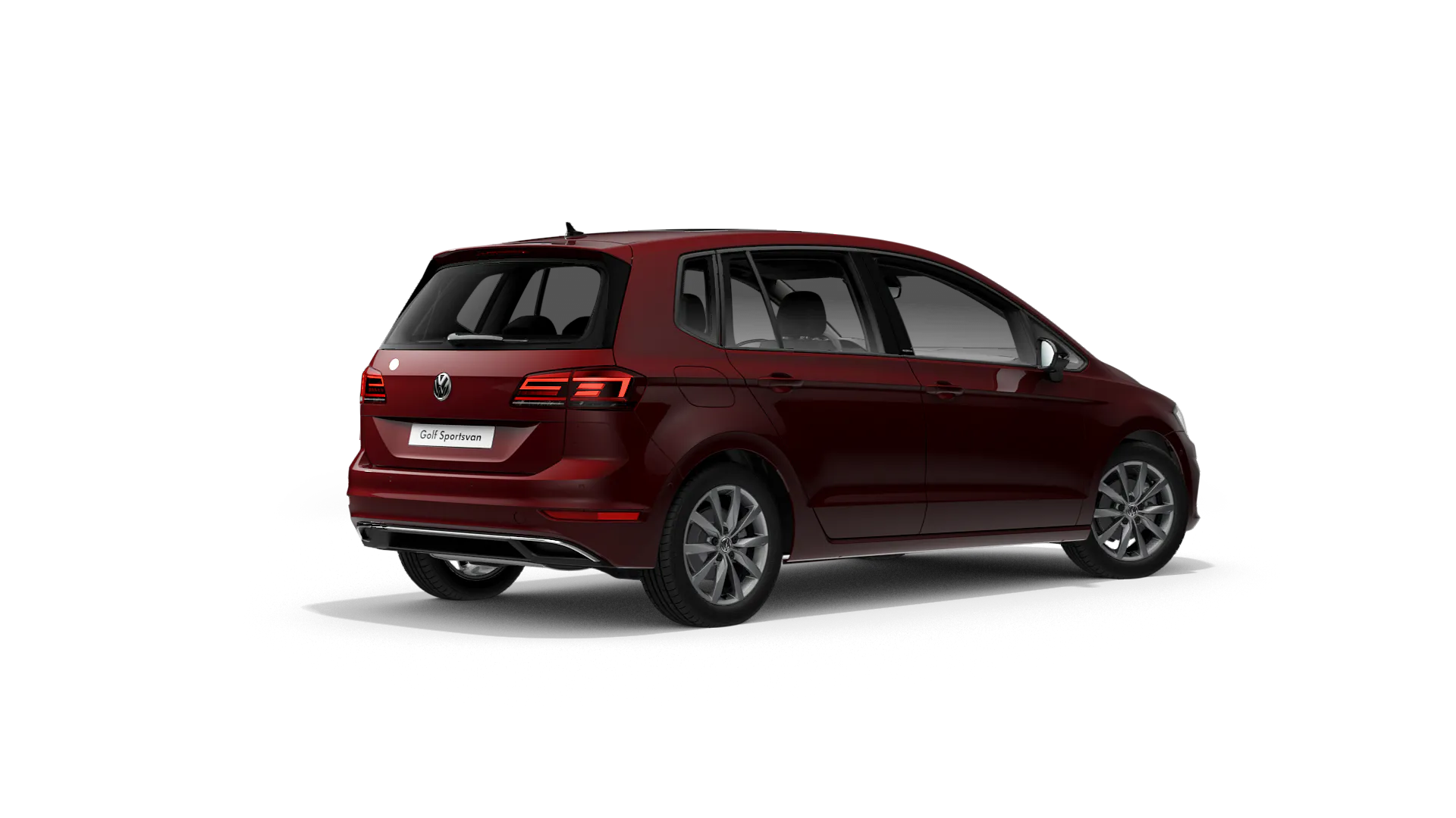 Volkswagen Golf Sportsvan IQ.DRIVE
