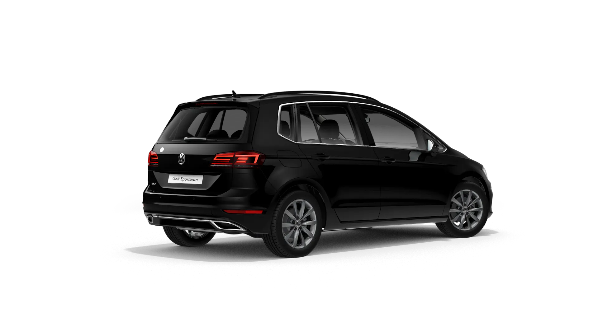 Volkswagen Golf Sportsvan Highline