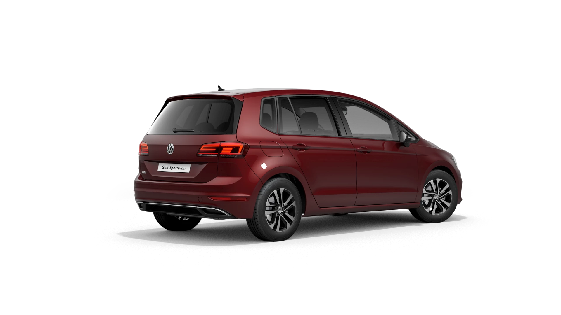 Volkswagen Golf Sportsvan